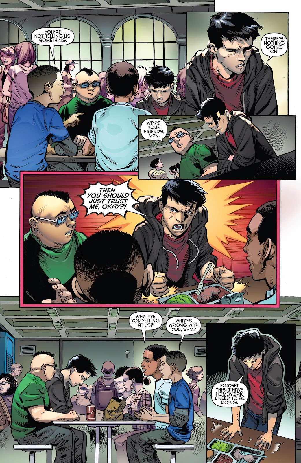 Nova (2016) Issue #5 - Page 8
