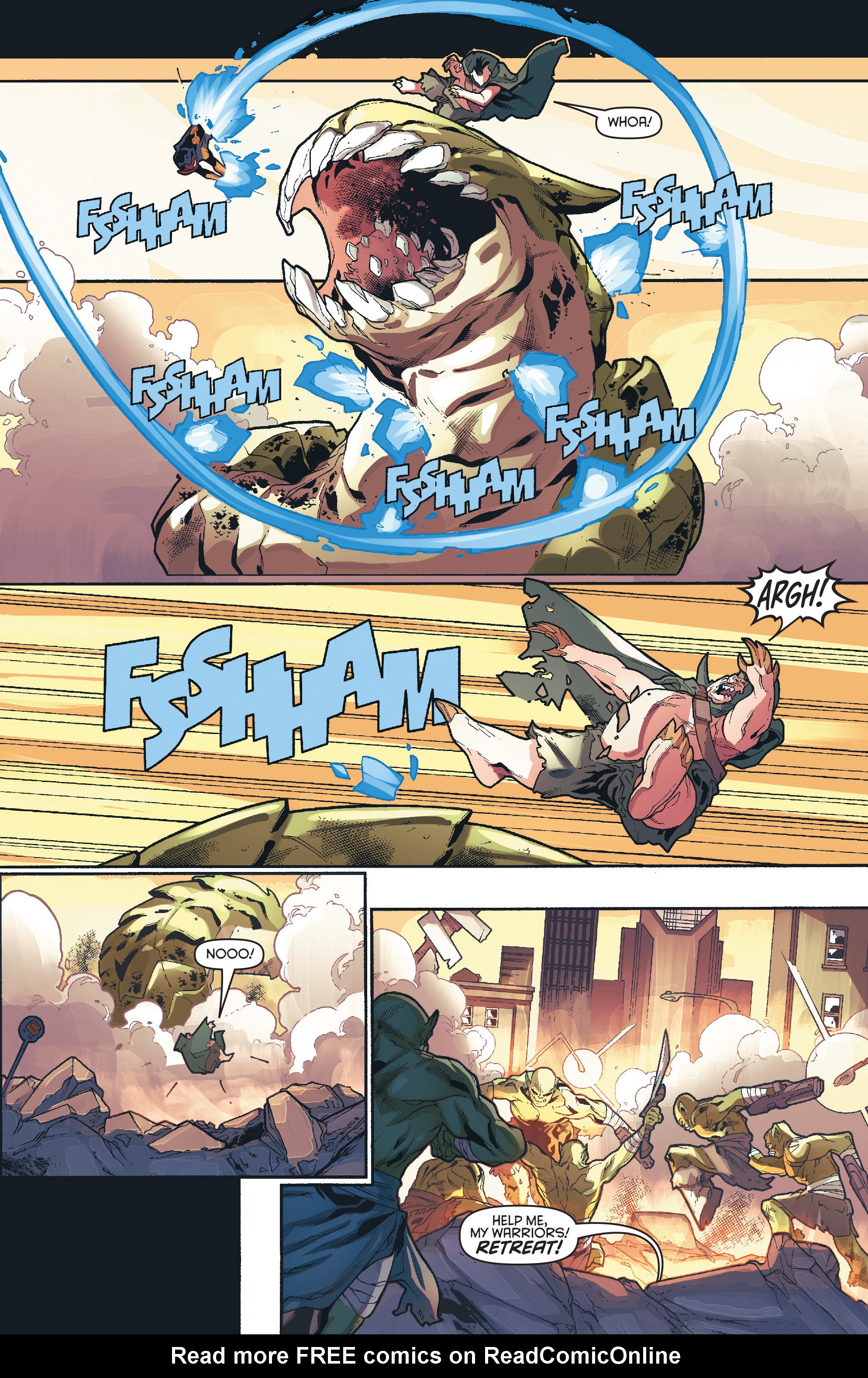 Nova (2016) Issue #9 - Page 6