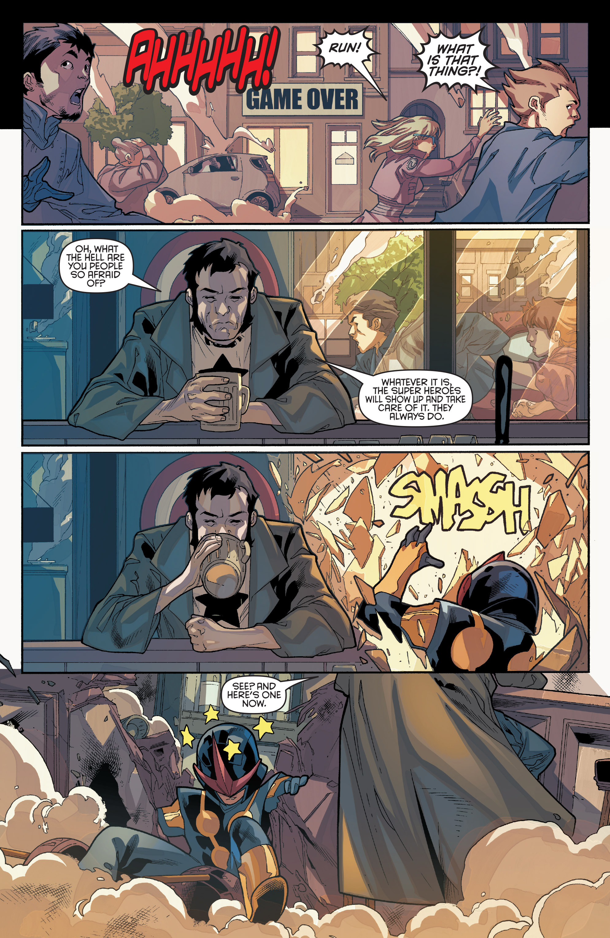 Nova (2016) Issue #9 - Page 8