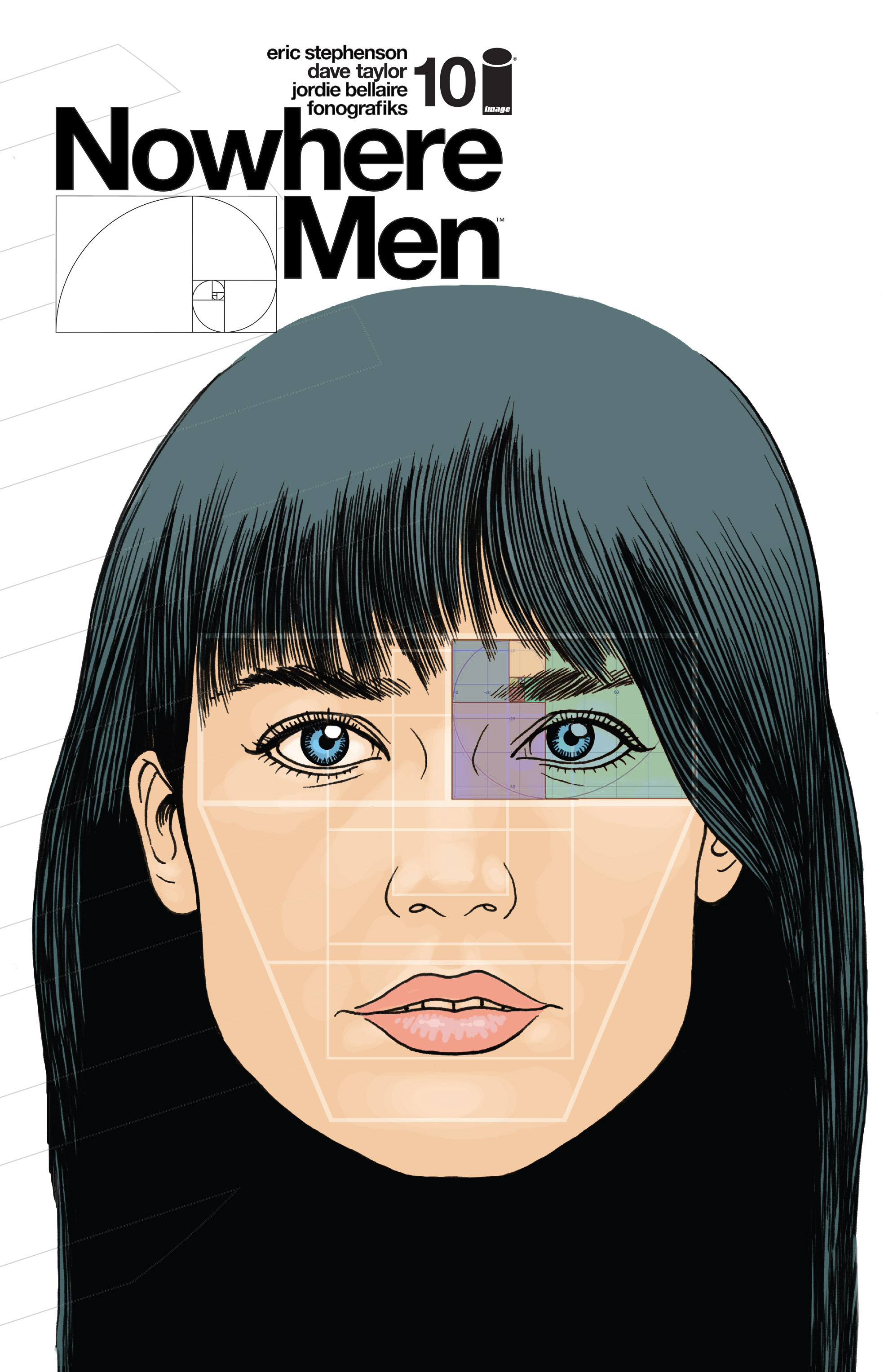 Nowhere Men Issue #10 - Page 1