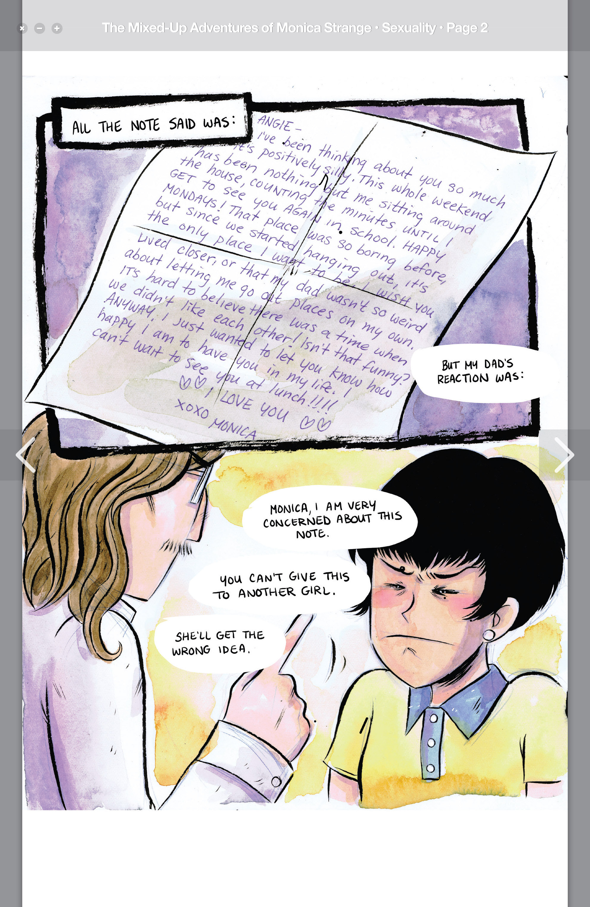 Nowhere Men Issue #10 - Page 4