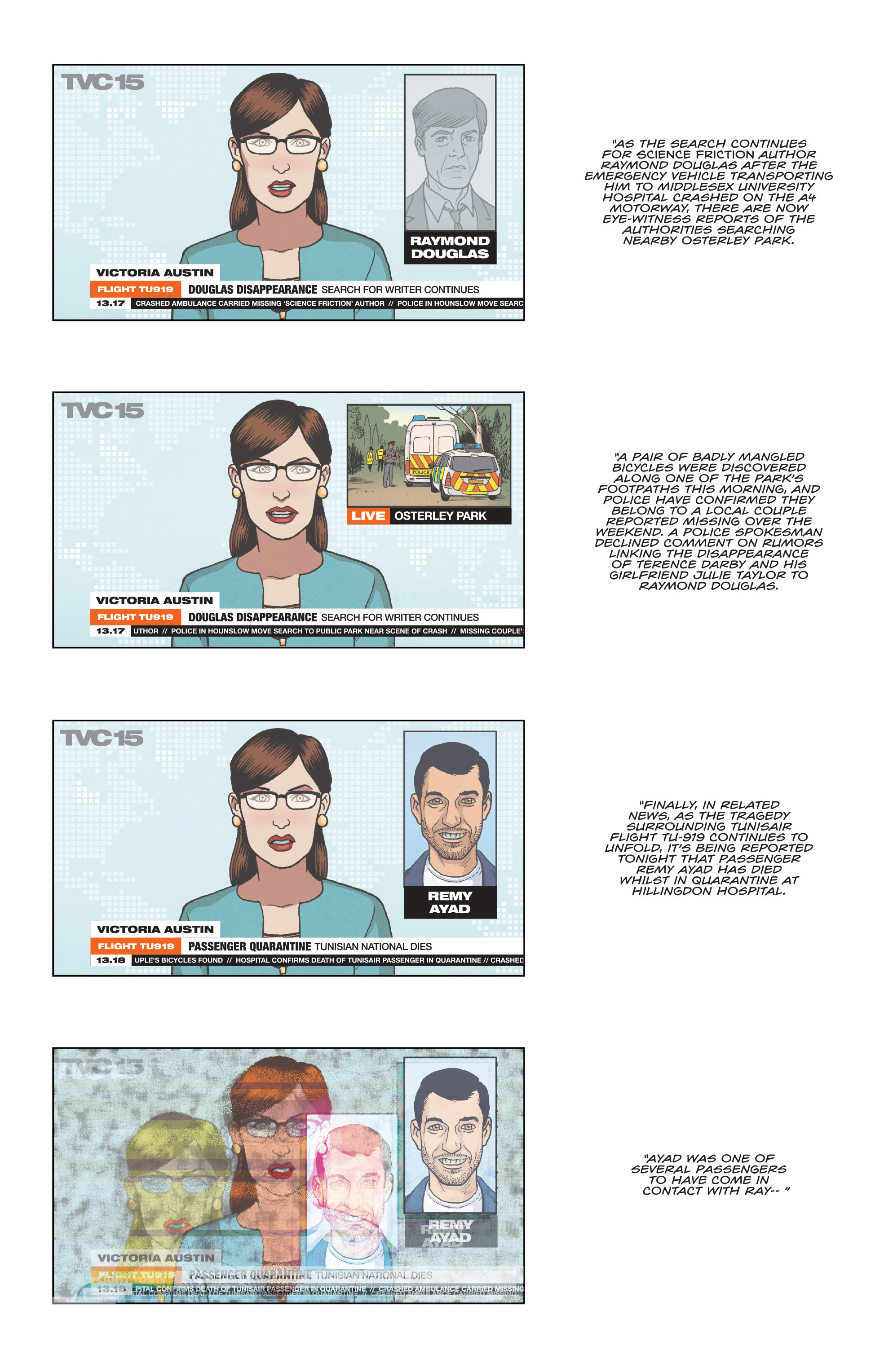 Nowhere Men Issue #9 - Page 16