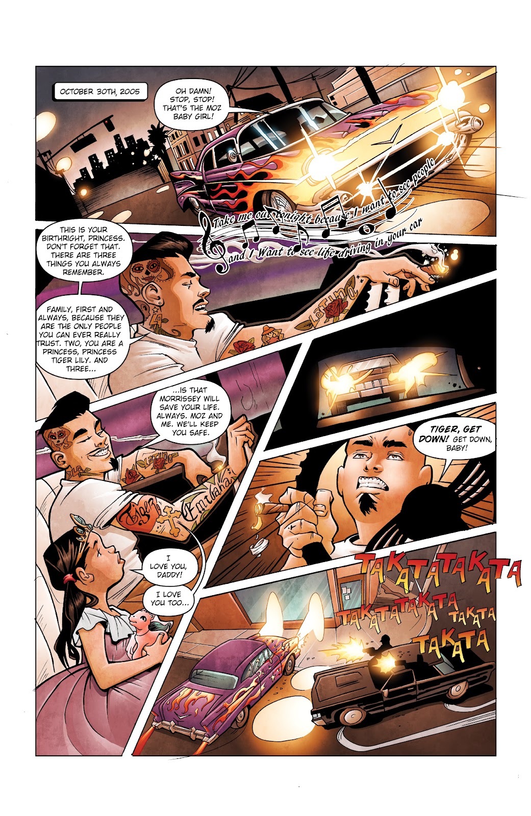 NVRLND Issue #2 - Page 3
