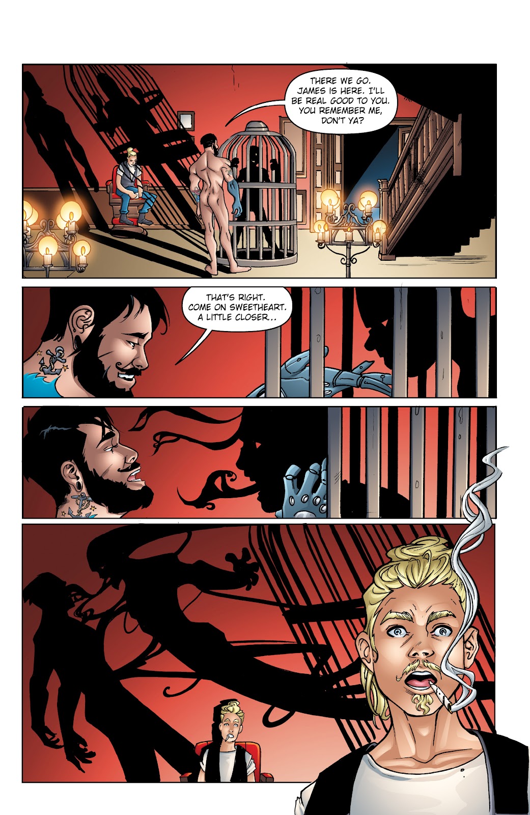 NVRLND Issue #3 - Page 10