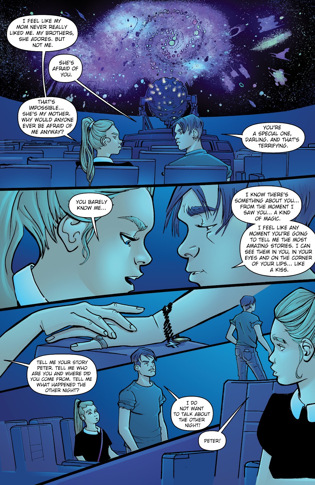 NVRLND Issue #3 - Page 22