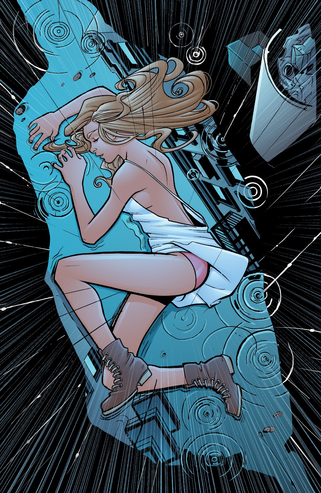 NVRLND Issue #3 - Page 3