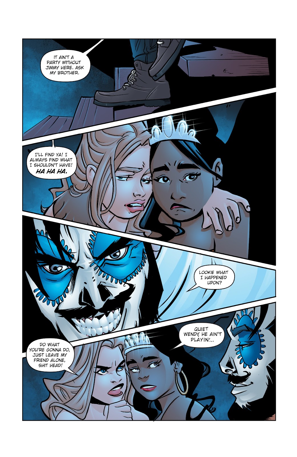 NVRLND Issue #4 - Page 18