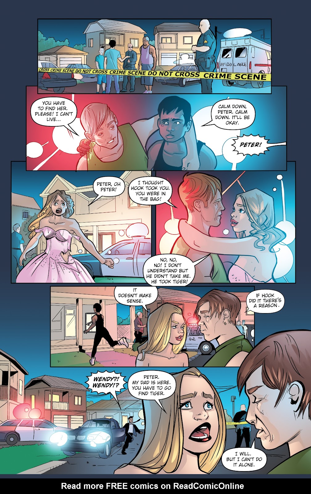 NVRLND Issue #4 - Page 24