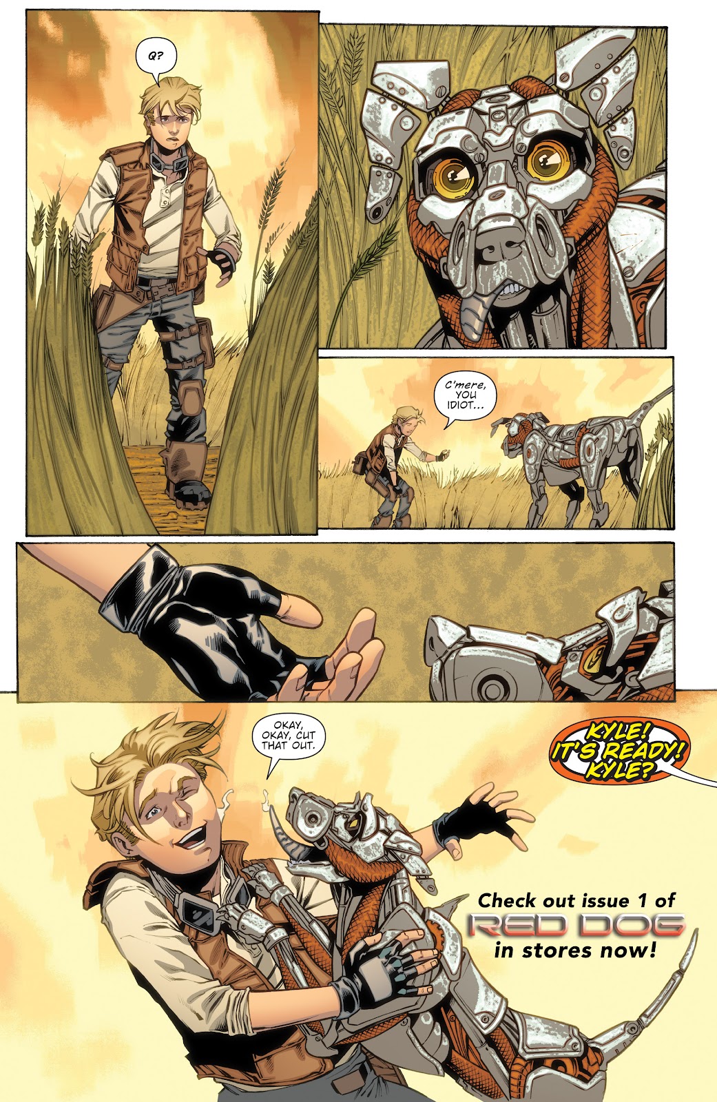 NVRLND Issue #4 - Page 30