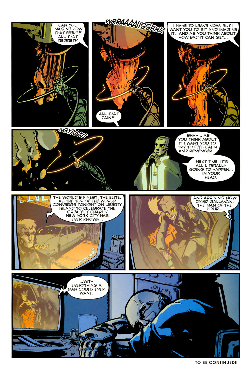 NYC Mech: beta LOVE Issue #3 - Page 24