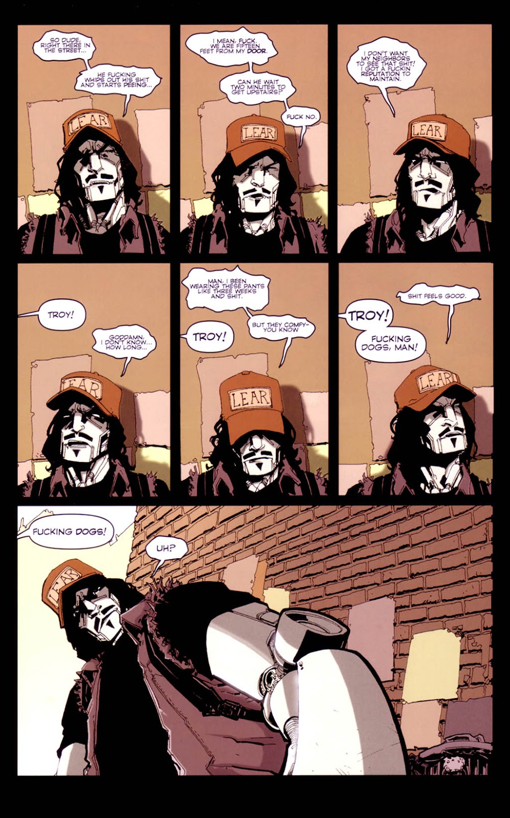 NYC Mech Issue #2 - Page 3