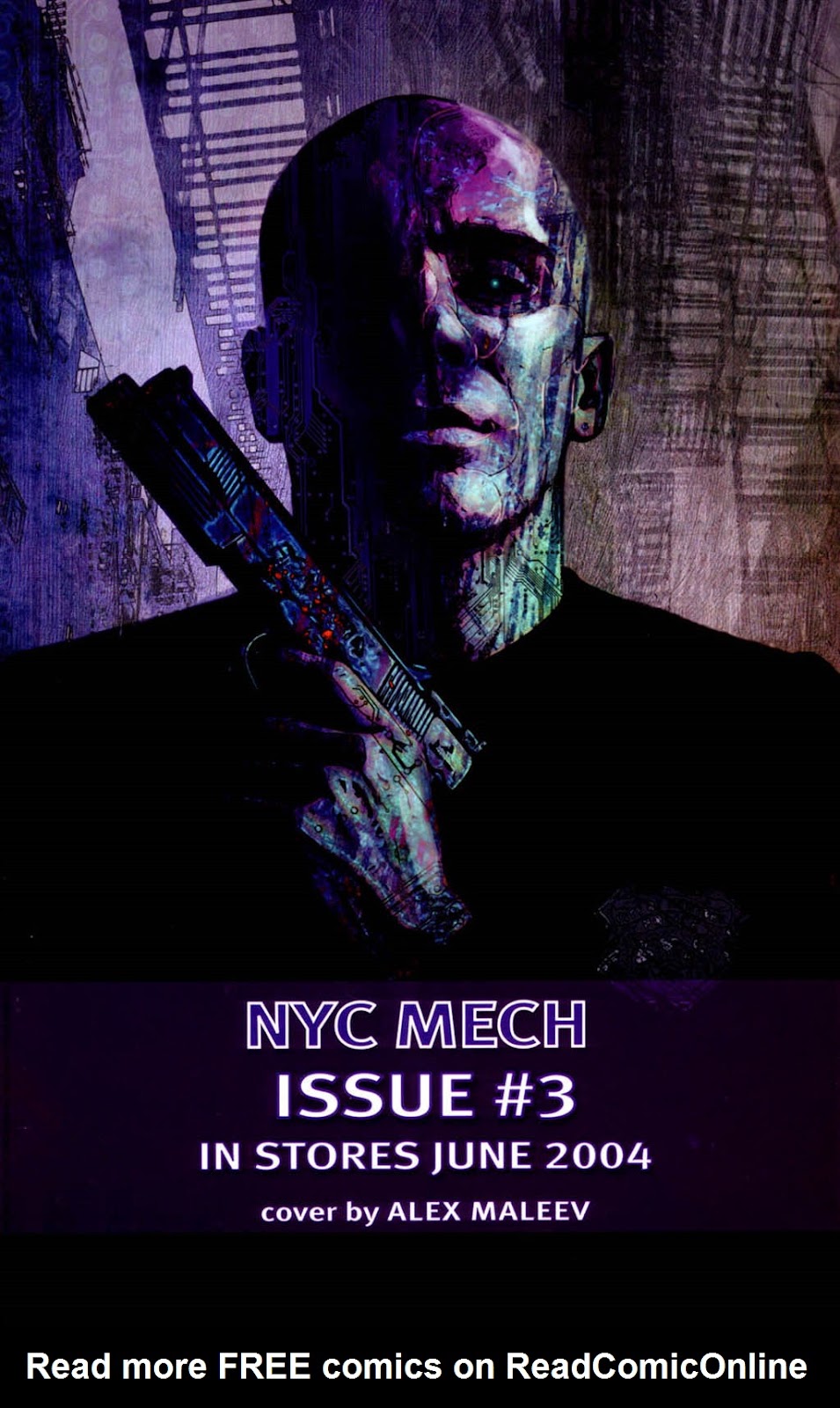 NYC Mech Issue #2 - Page 33