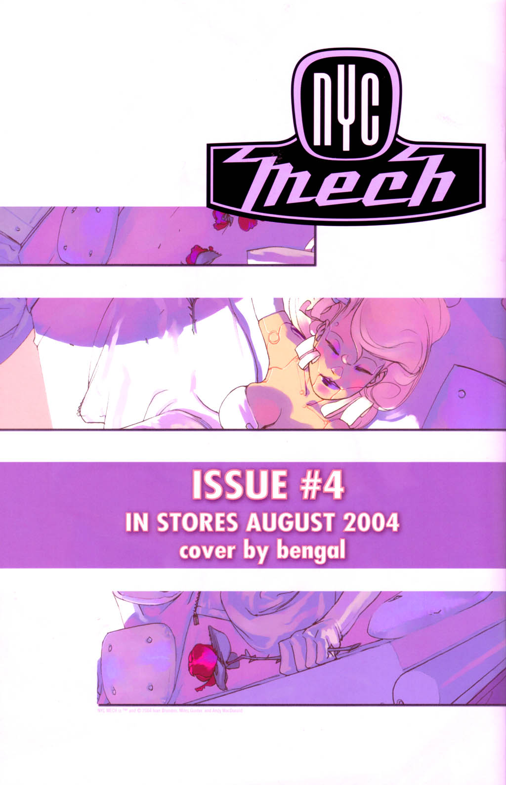 NYC Mech Issue #3 - Page 25
