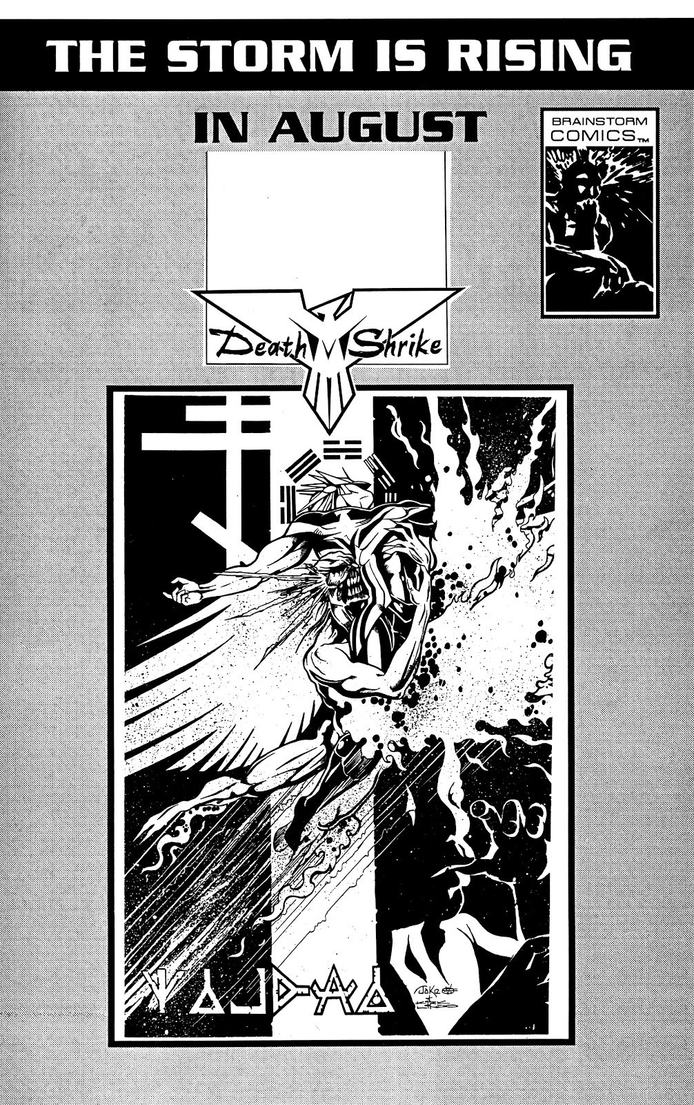 Nyght School Issue #2 - Page 31