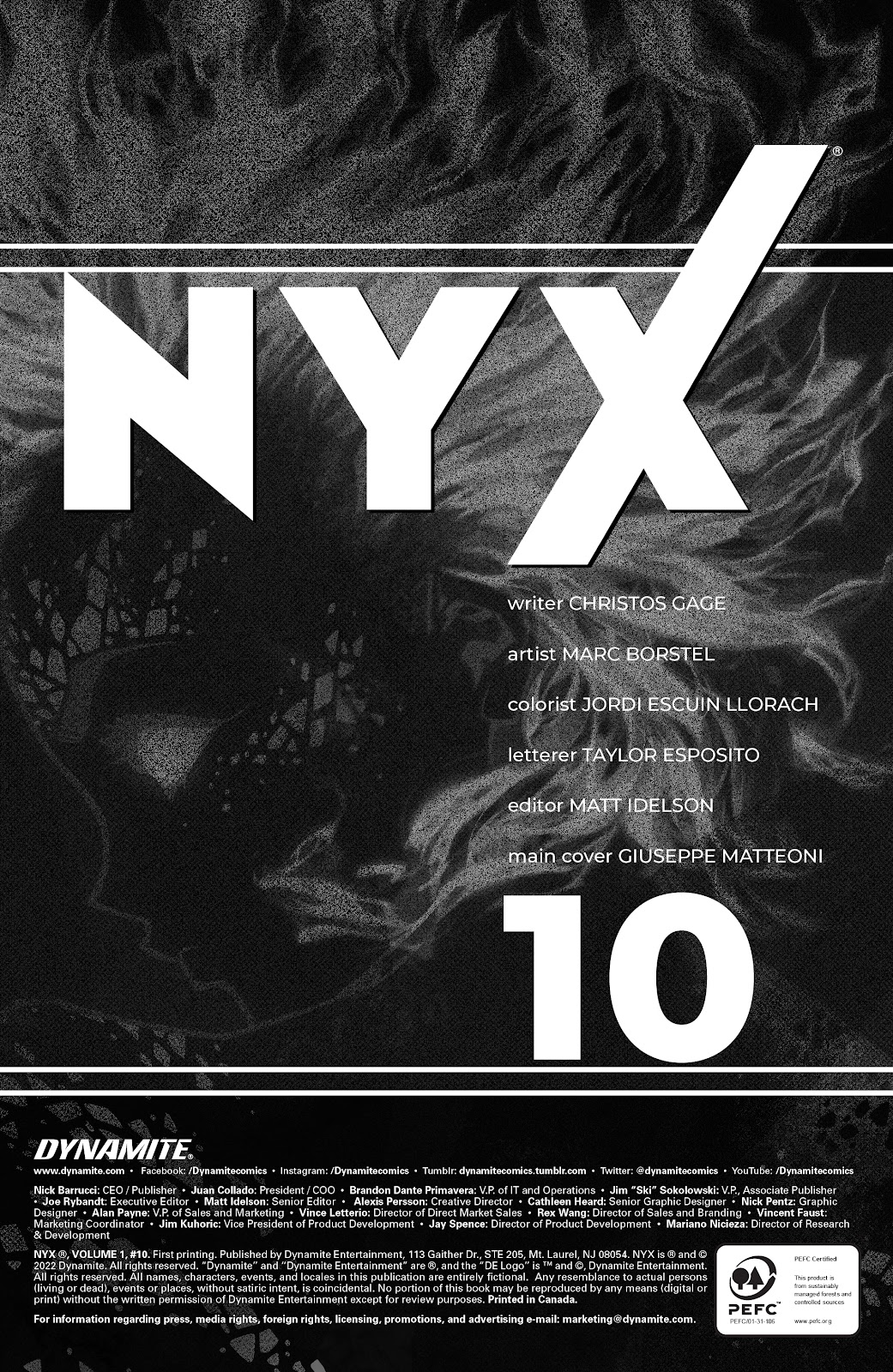 Nyx (2021) Issue #10 - Page 5