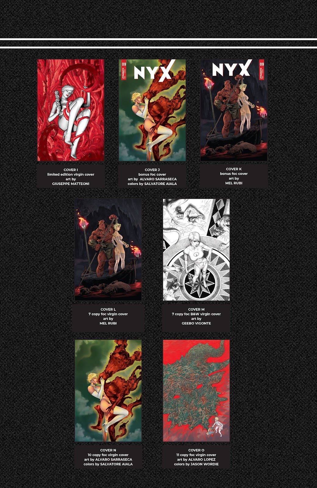 Nyx (2021) Issue #9 - Page 25