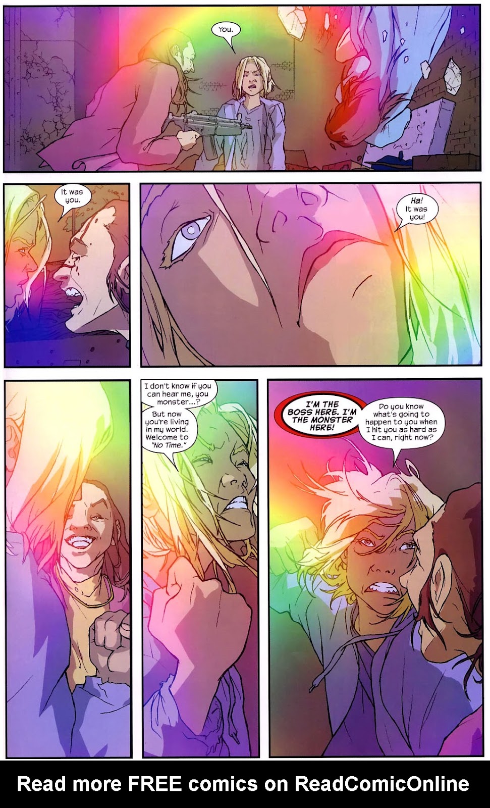 NYX Issue #7 - Page 36
