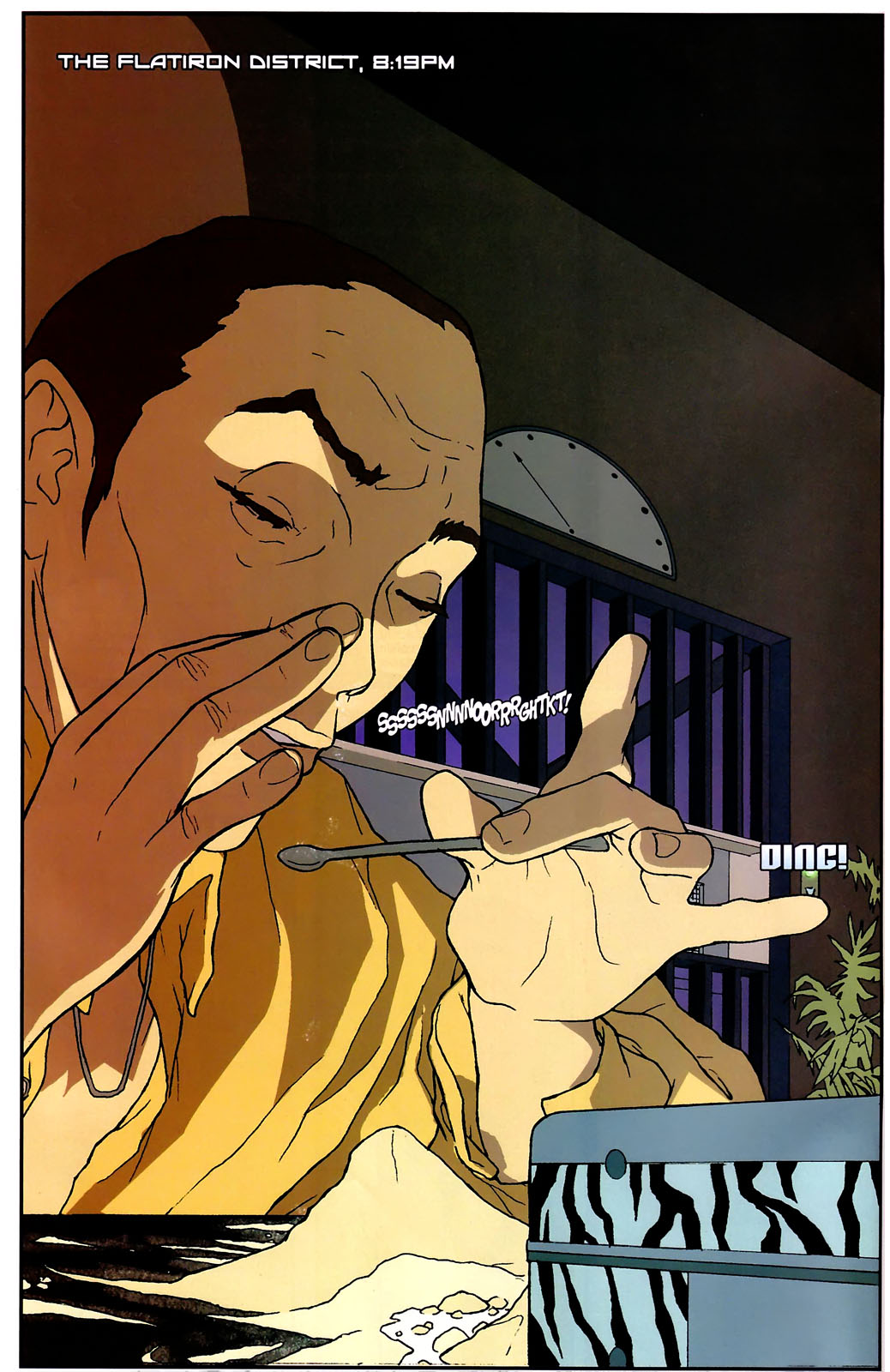 NYX Issue #7 - Page 5