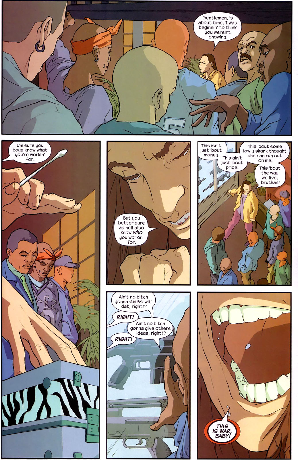 NYX Issue #7 - Page 6