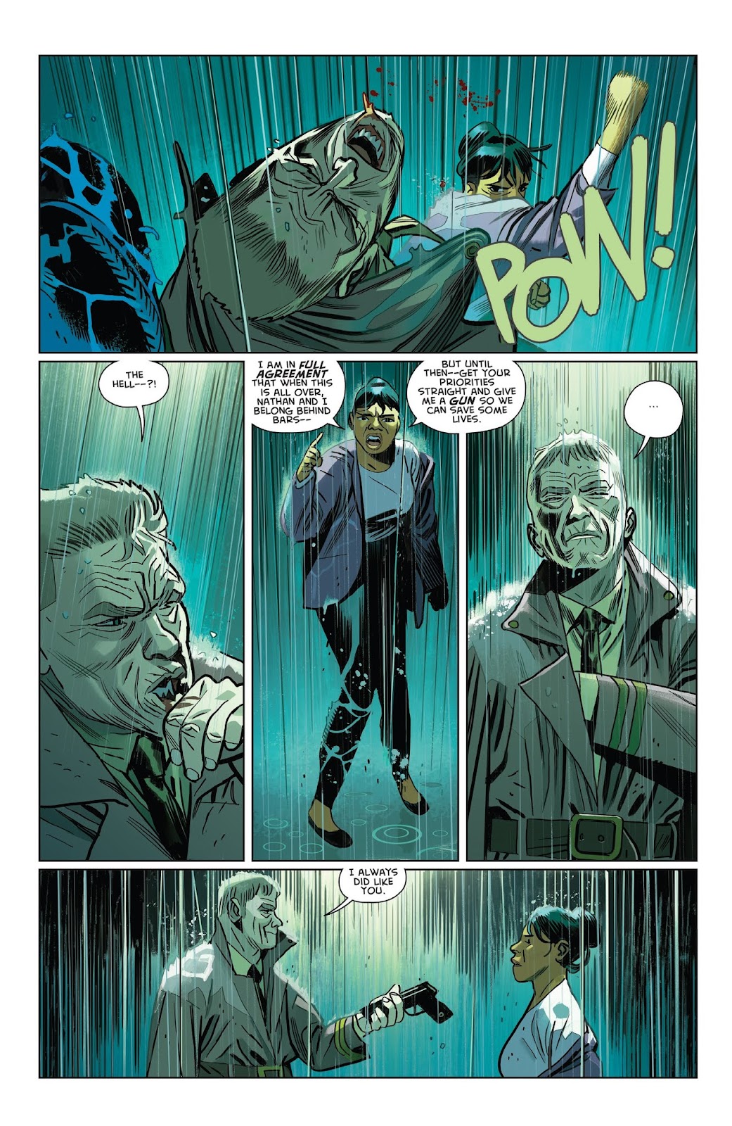 Oblivion Song Issue #11 - Page 4