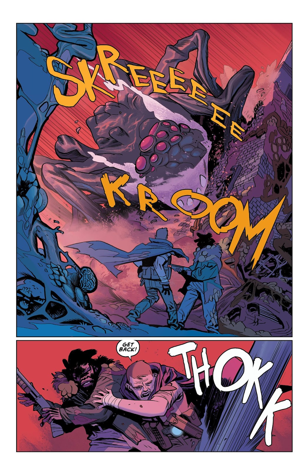 Oblivion Song Issue #3 - Page 5