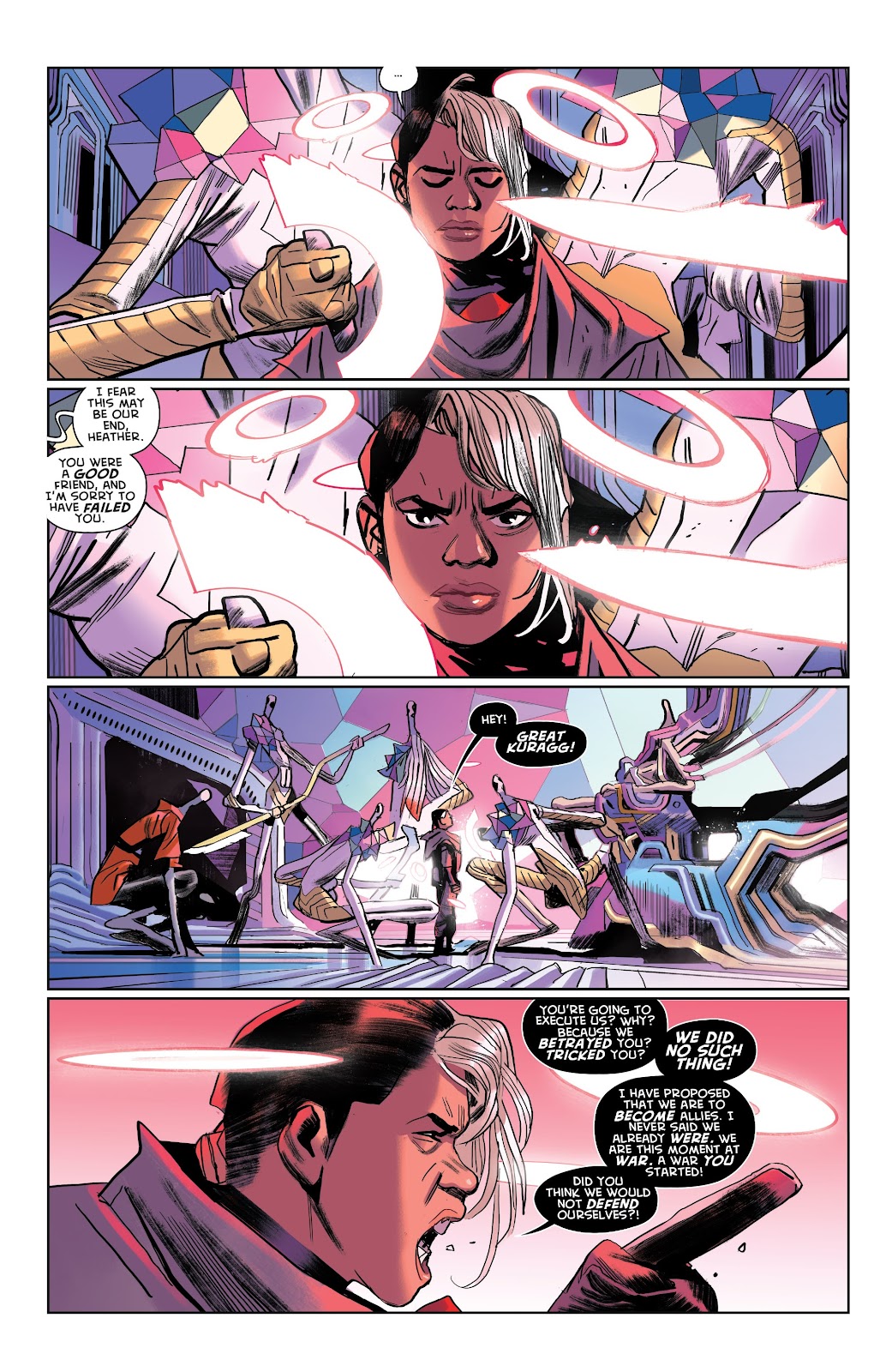 Oblivion Song Issue #33 - Page 4