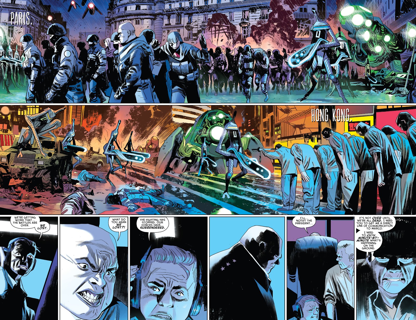 Oblivion Song Issue #35 - Page 4
