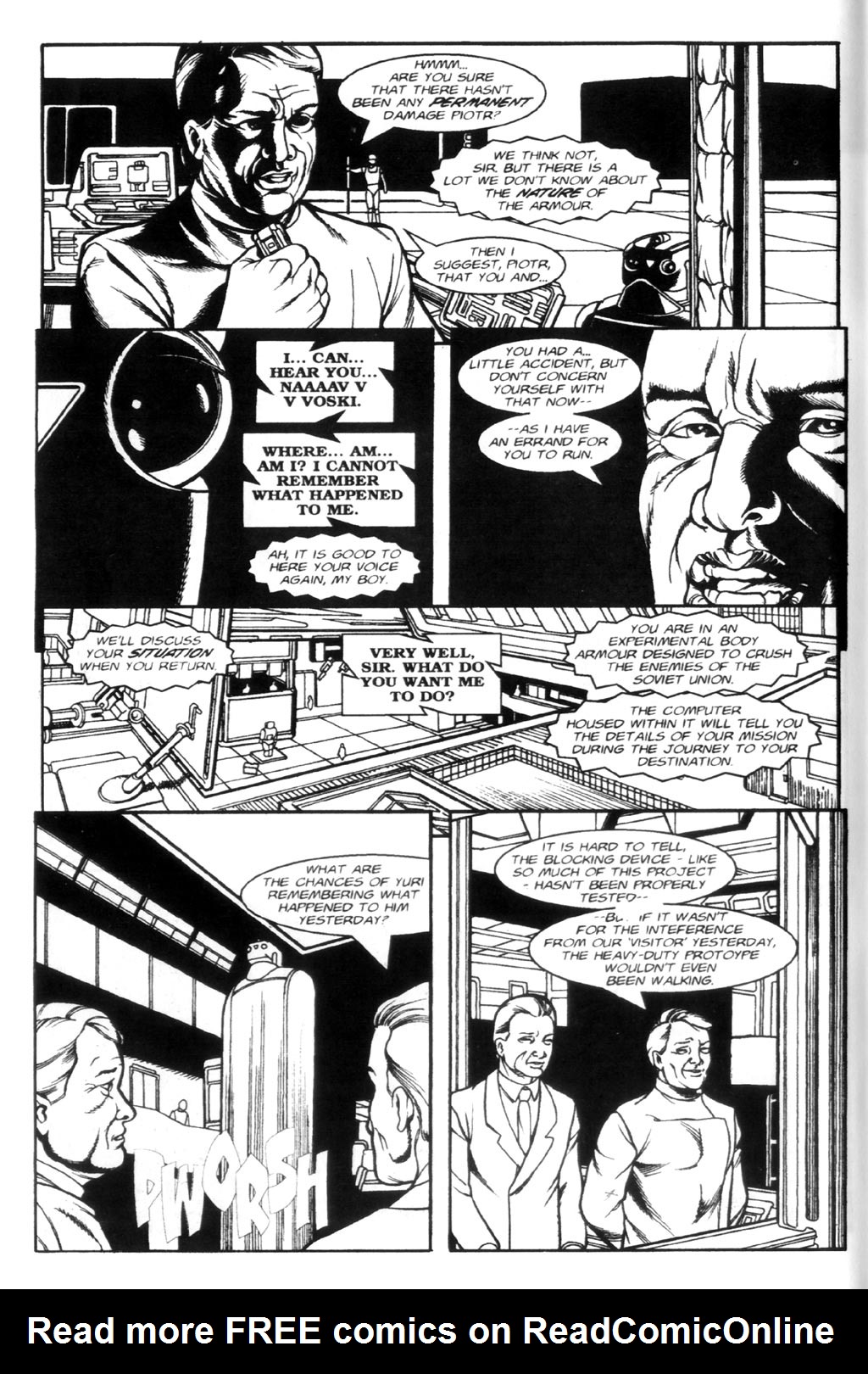 Octobriana Issue #3 - Page 18