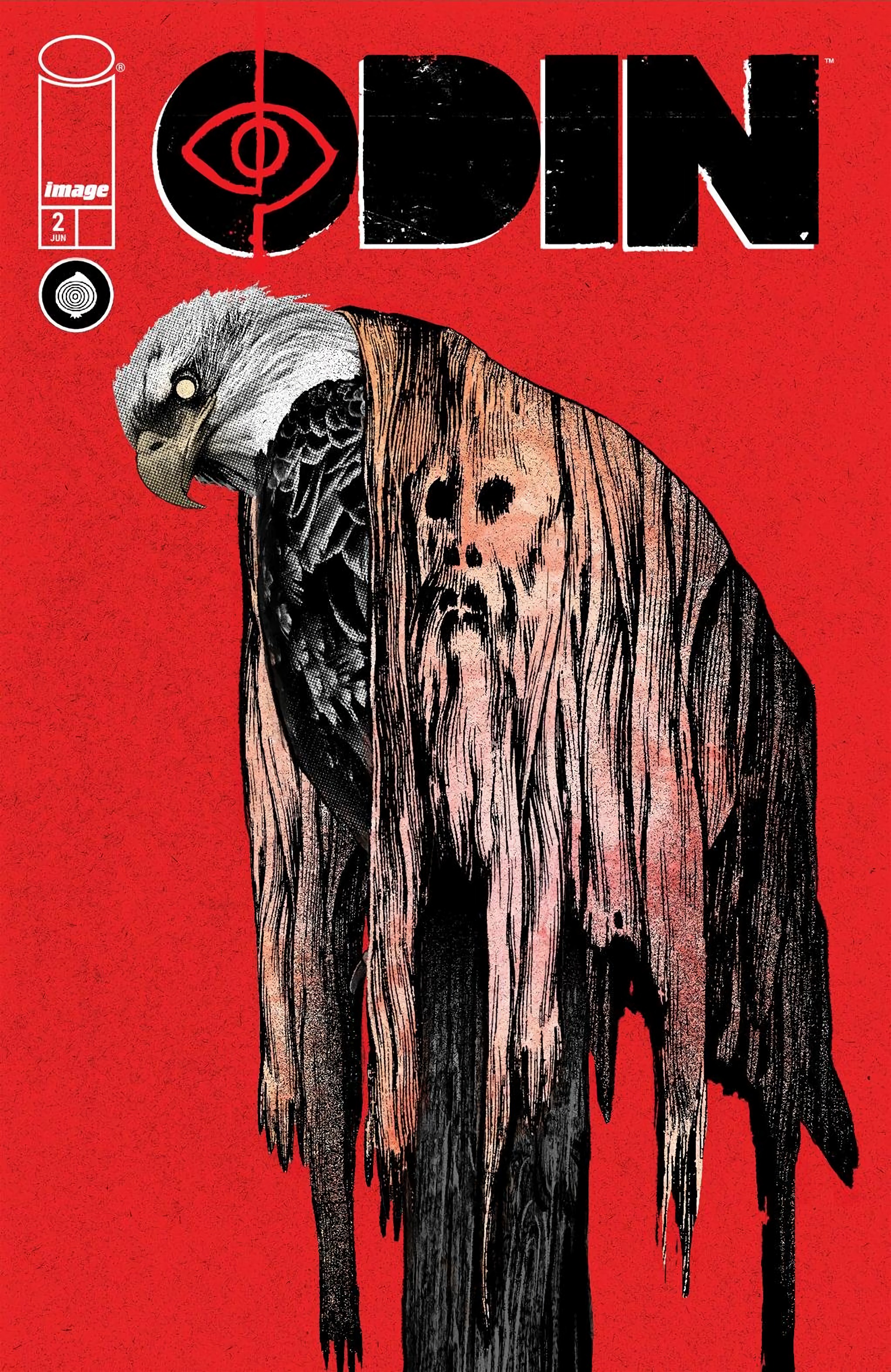 Odin Issue #2 - Page 1