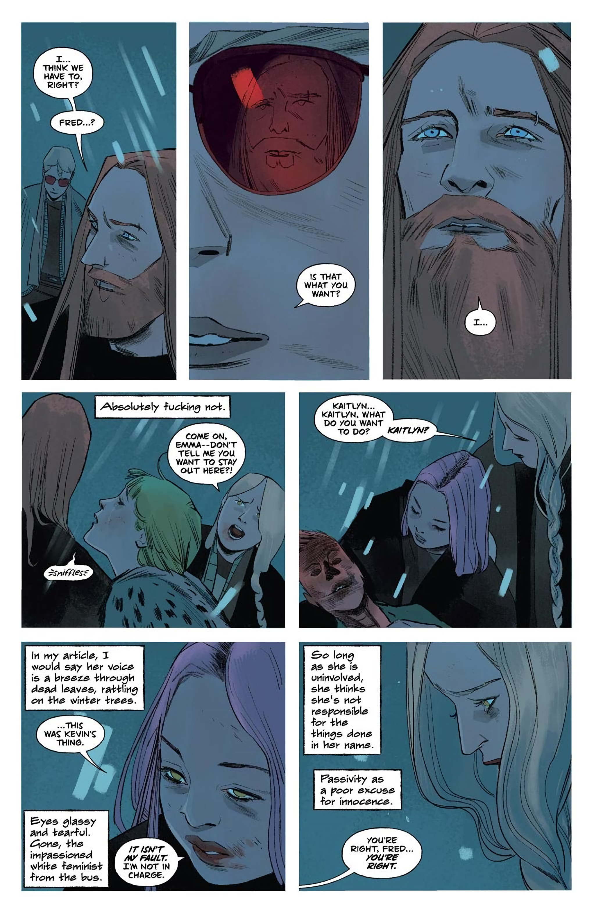 Odin Issue #2 - Page 6
