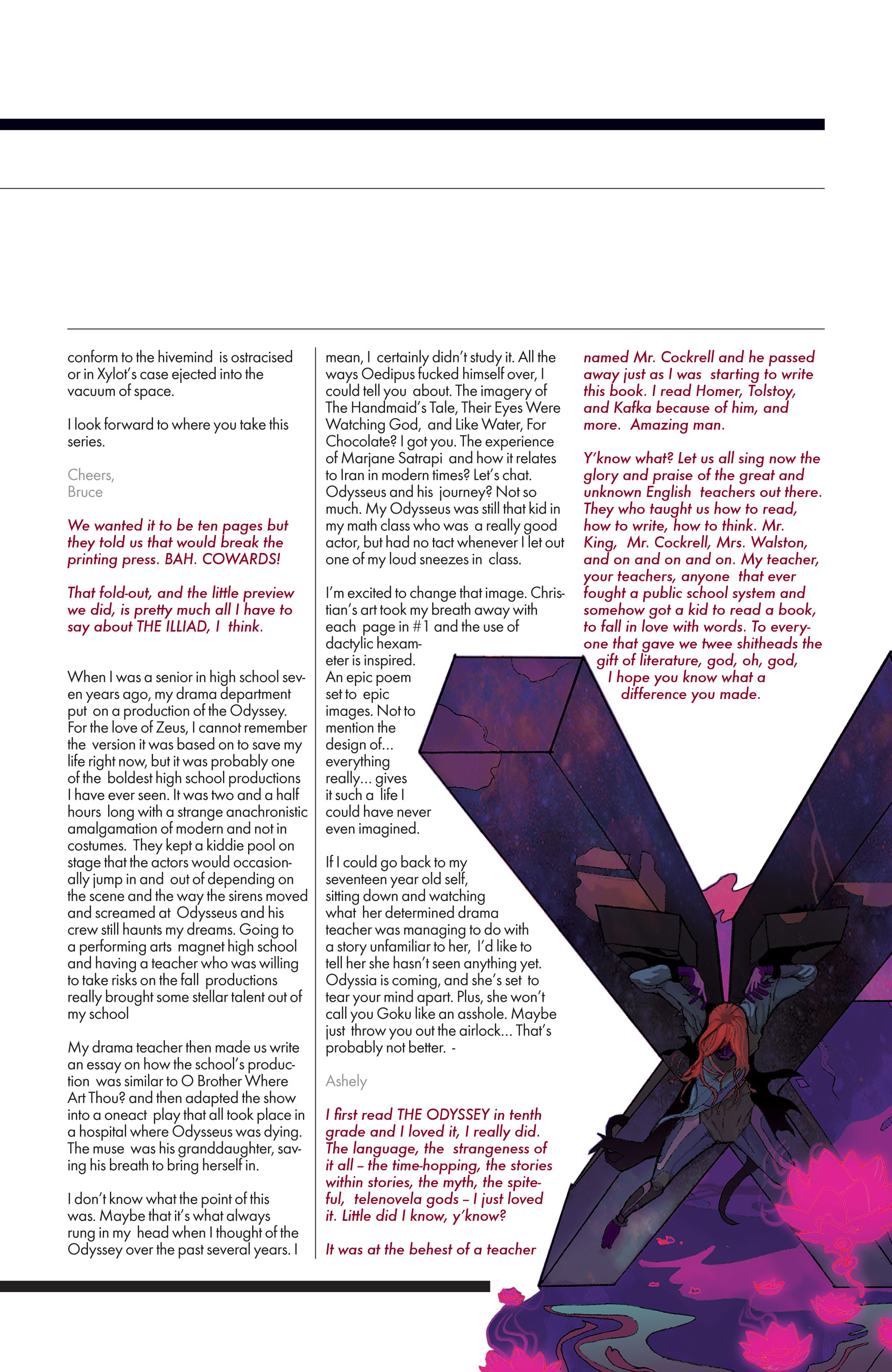 ODY-C Issue #2 - Page 27
