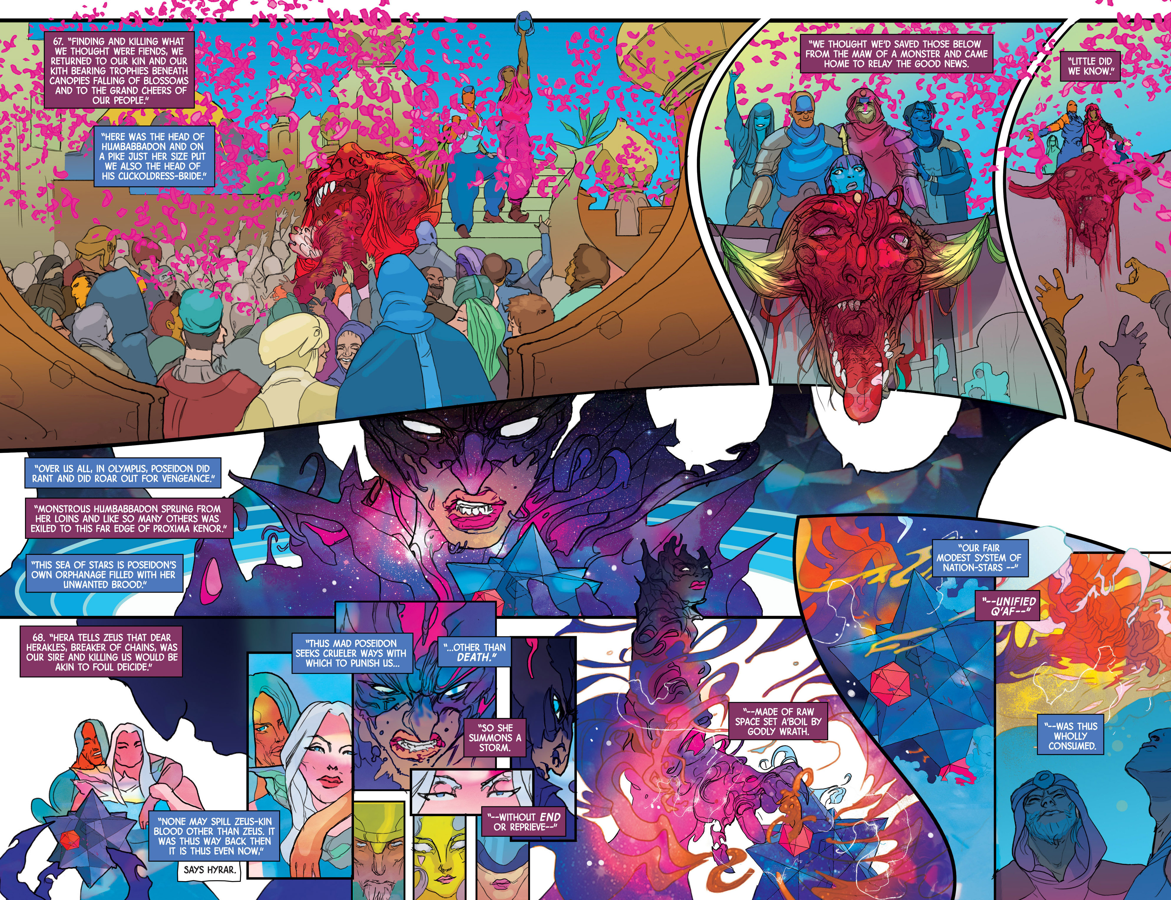 ODY-C Issue #7 - Page 4