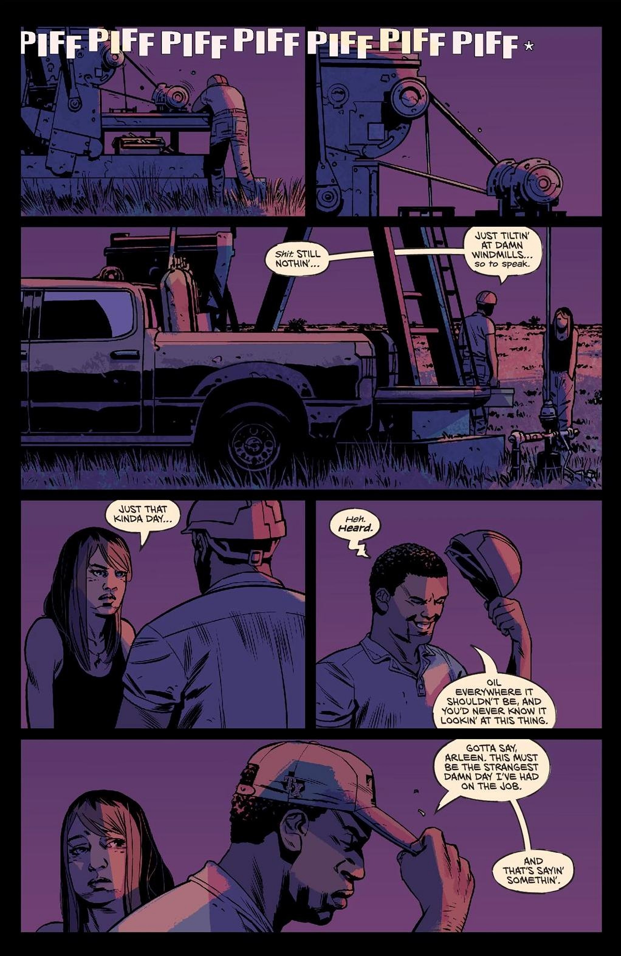 Of the Earth Issue #2 - Page 24