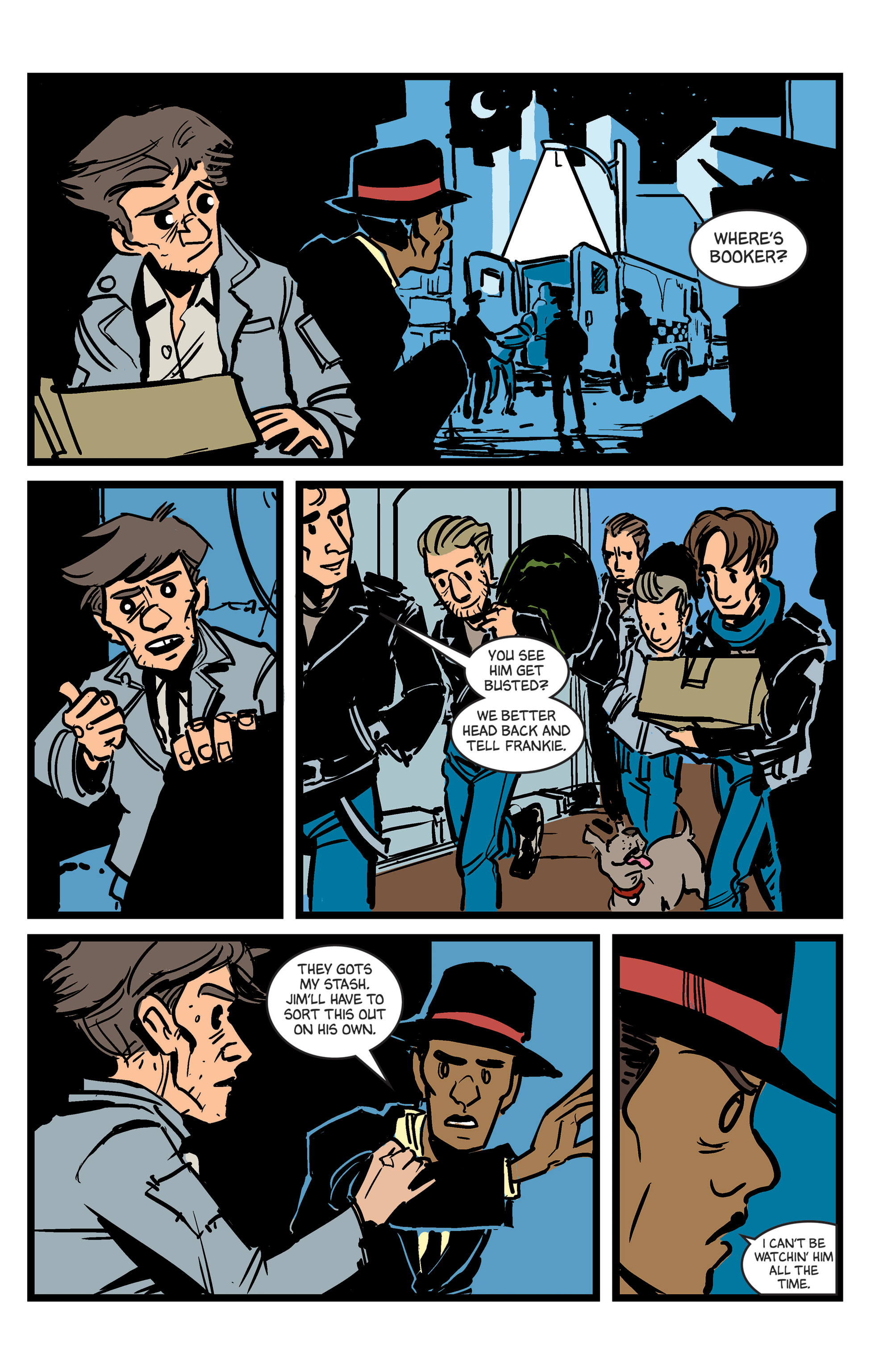 Offbeats Issue #2 - Page 16