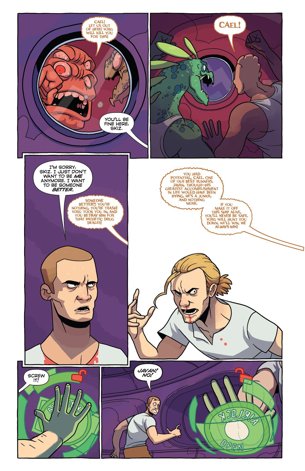 Offworld Issue #7 - Page 11