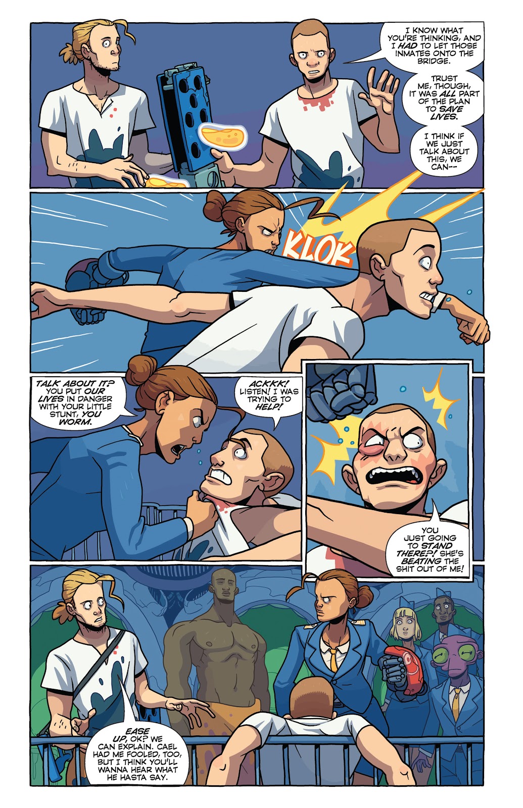 Offworld Issue #7 - Page 23