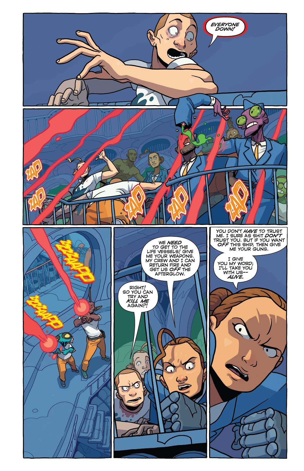 Offworld Issue #7 - Page 24