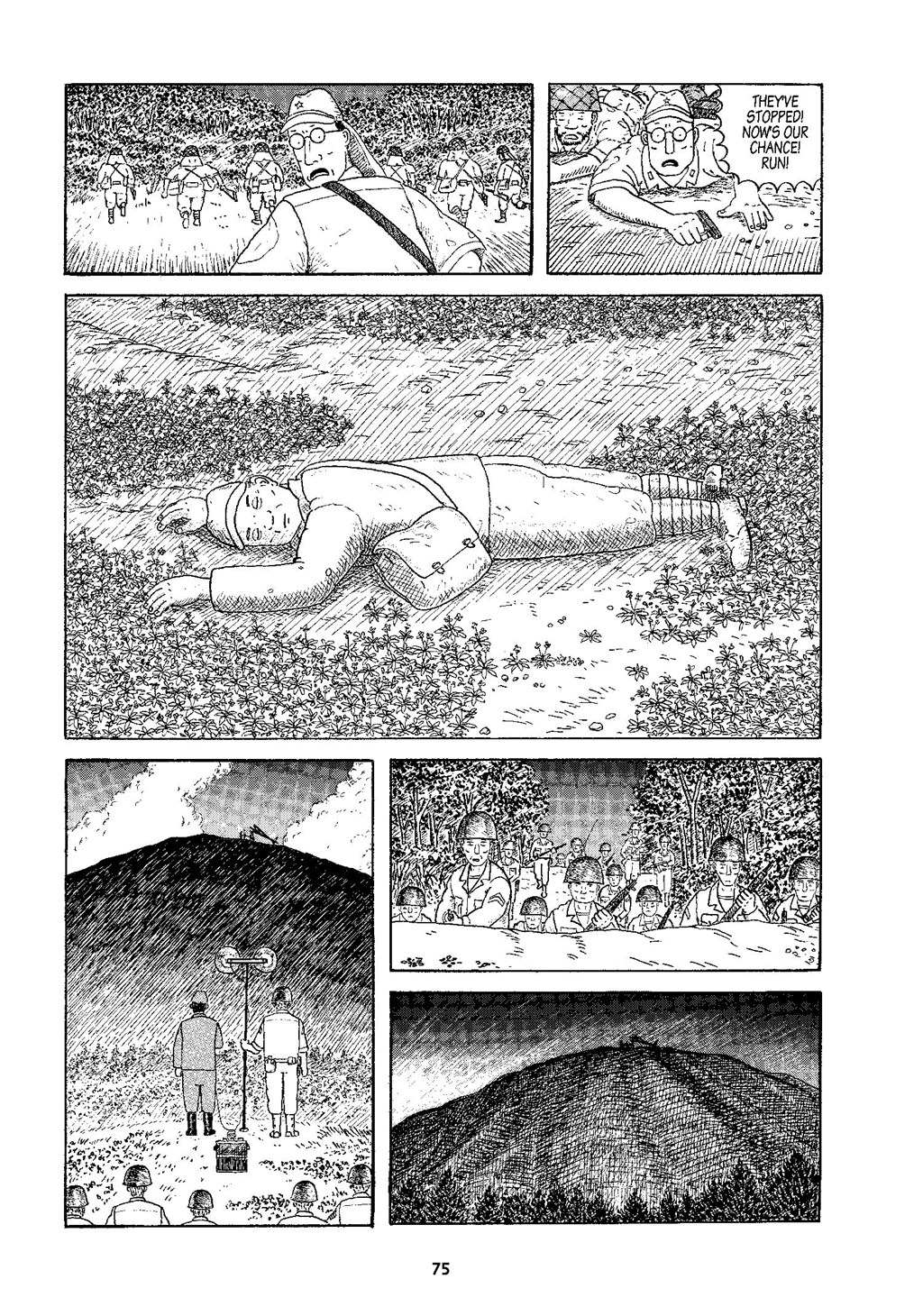 Okinawa TPB (Part 1) - Page 75