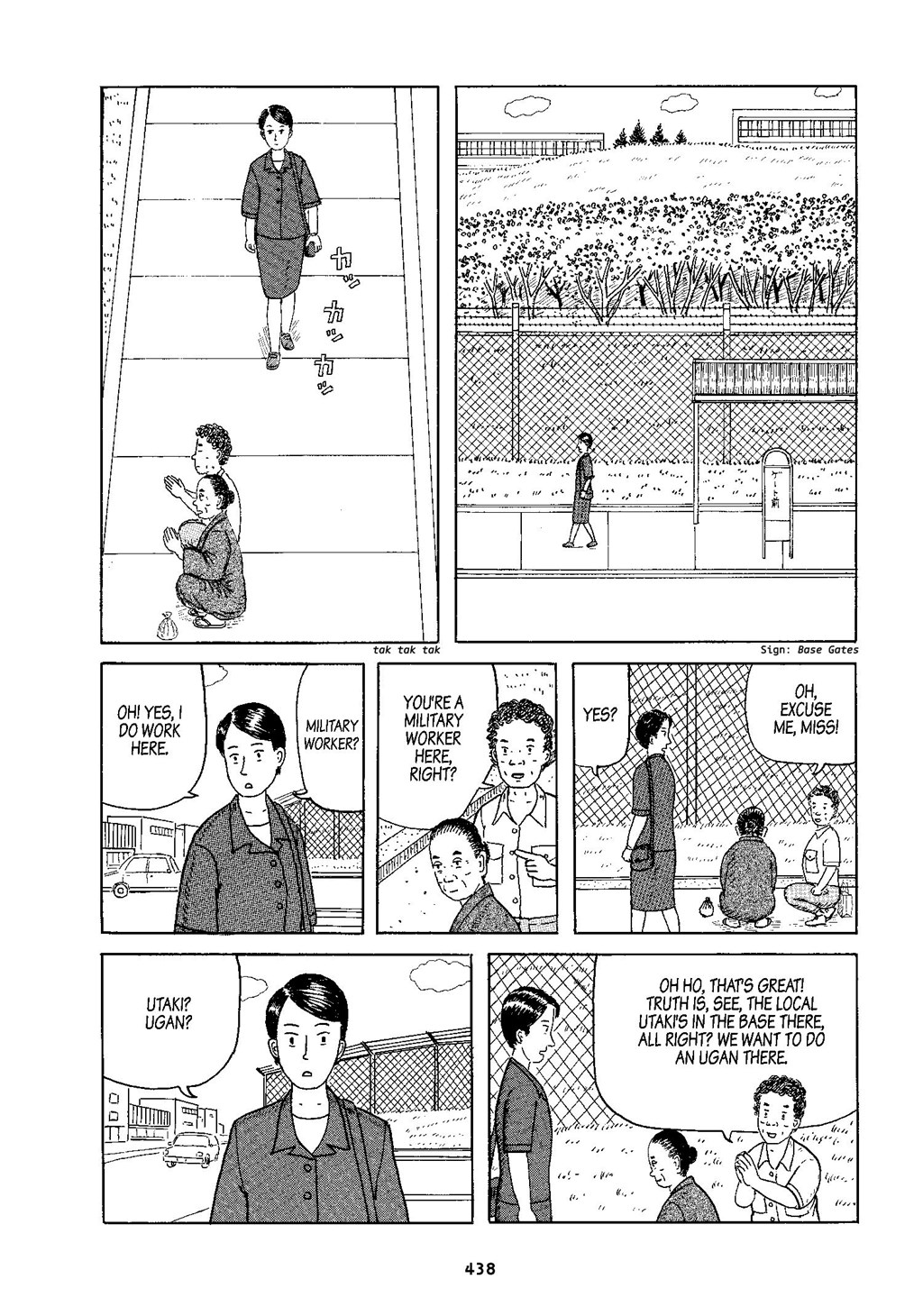 Okinawa TPB (Part 5) - Page 40