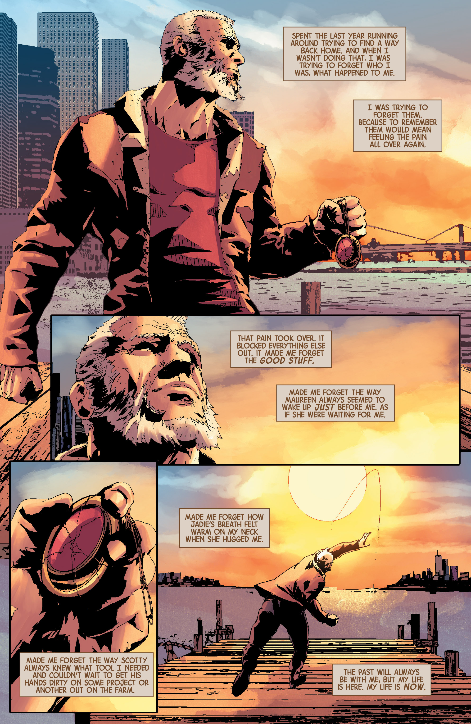 Old Man Logan (2016) Issue #24 - Page 20