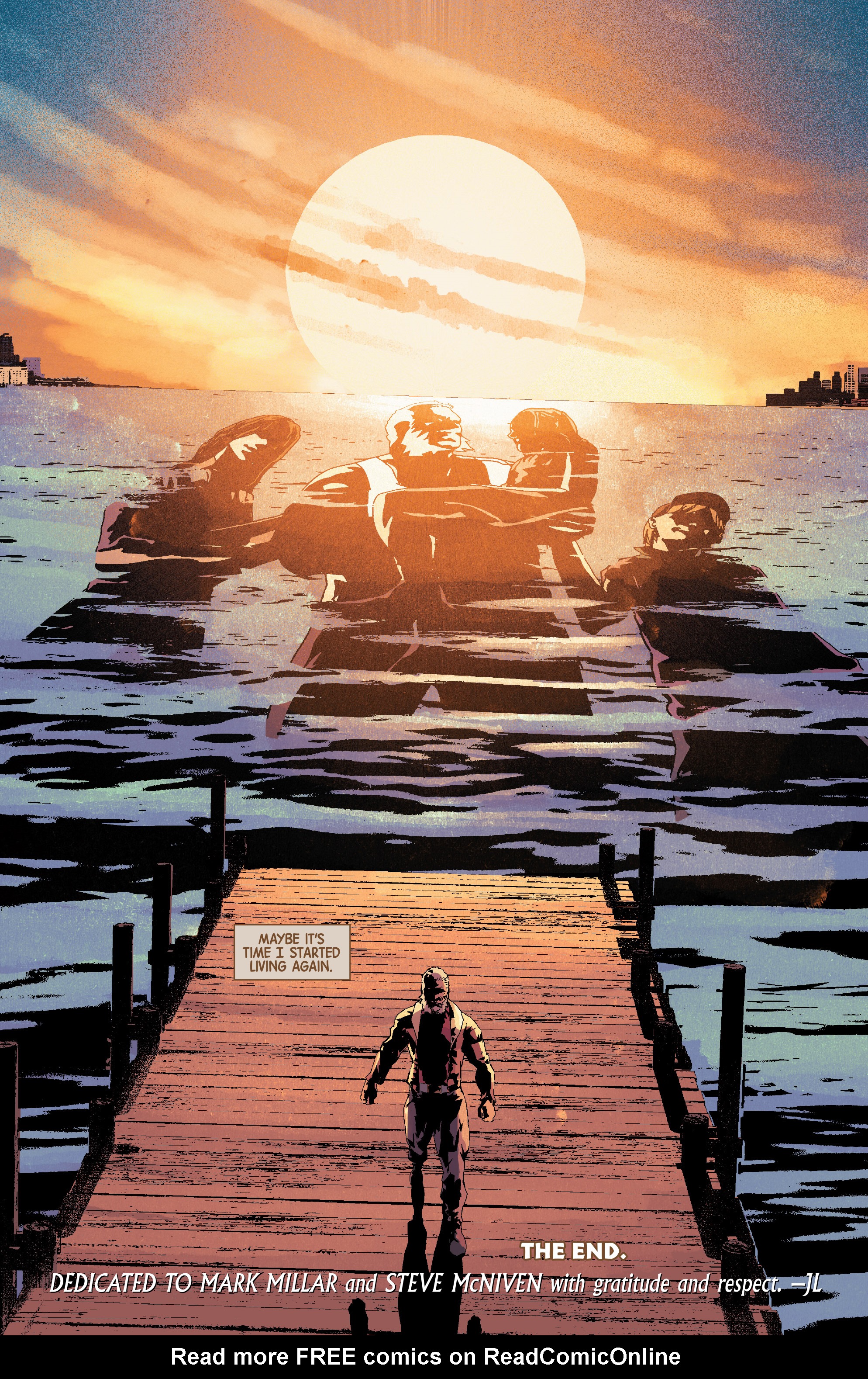 Old Man Logan (2016) Issue #24 - Page 21