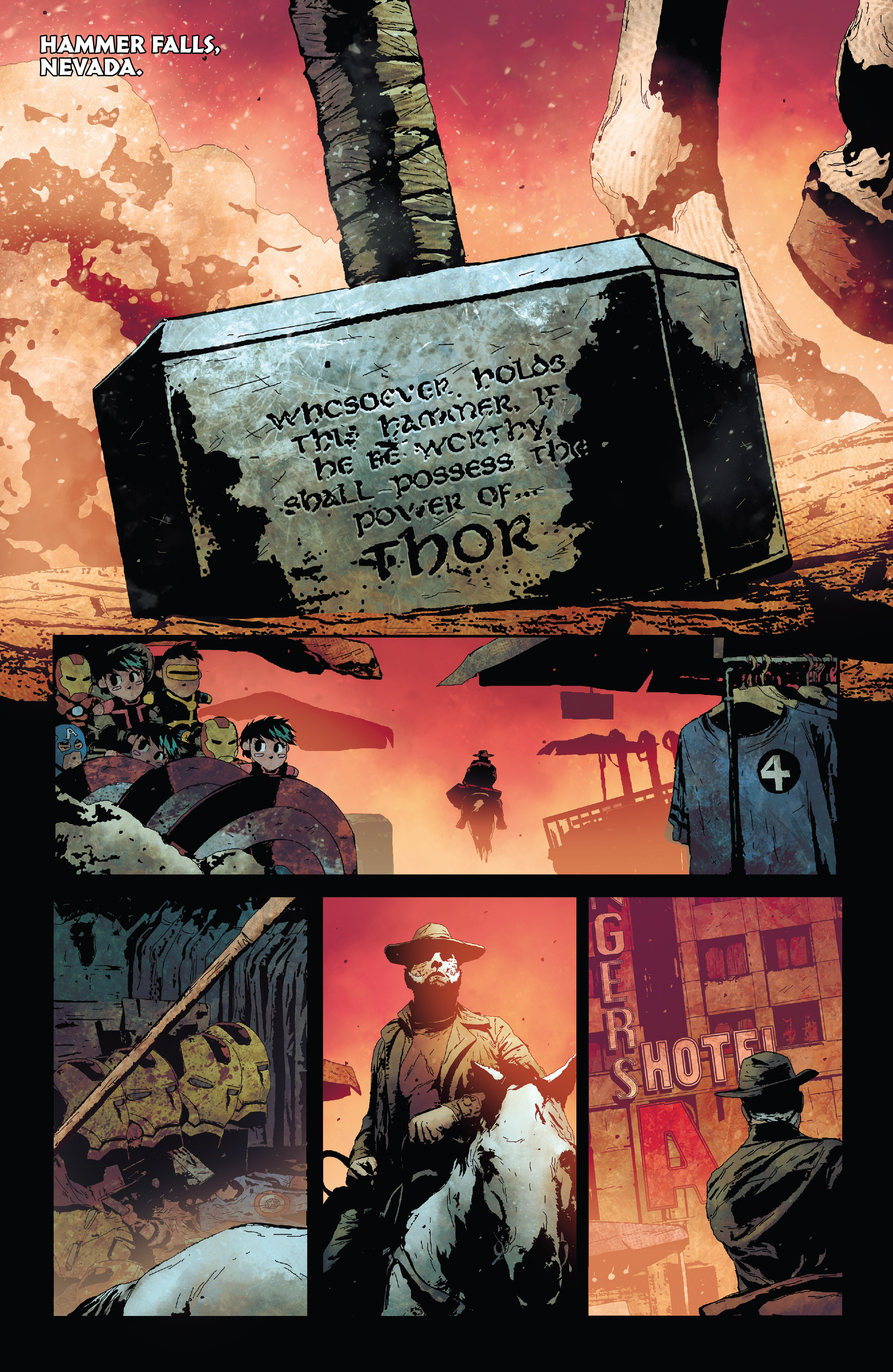 Old Man Logan (2015) Issue #1 - Page 25