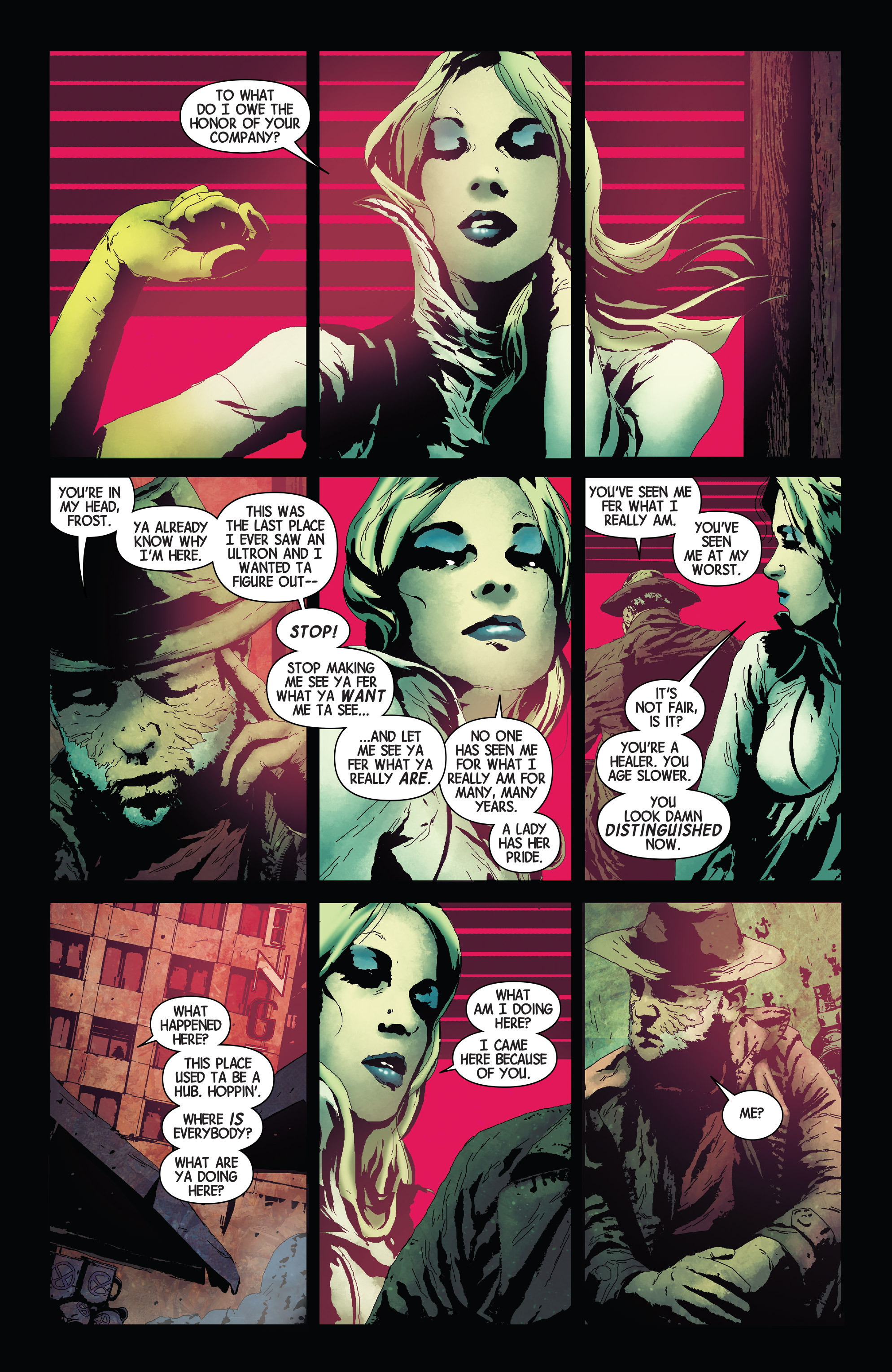 Old Man Logan (2015) Issue #1 - Page 27