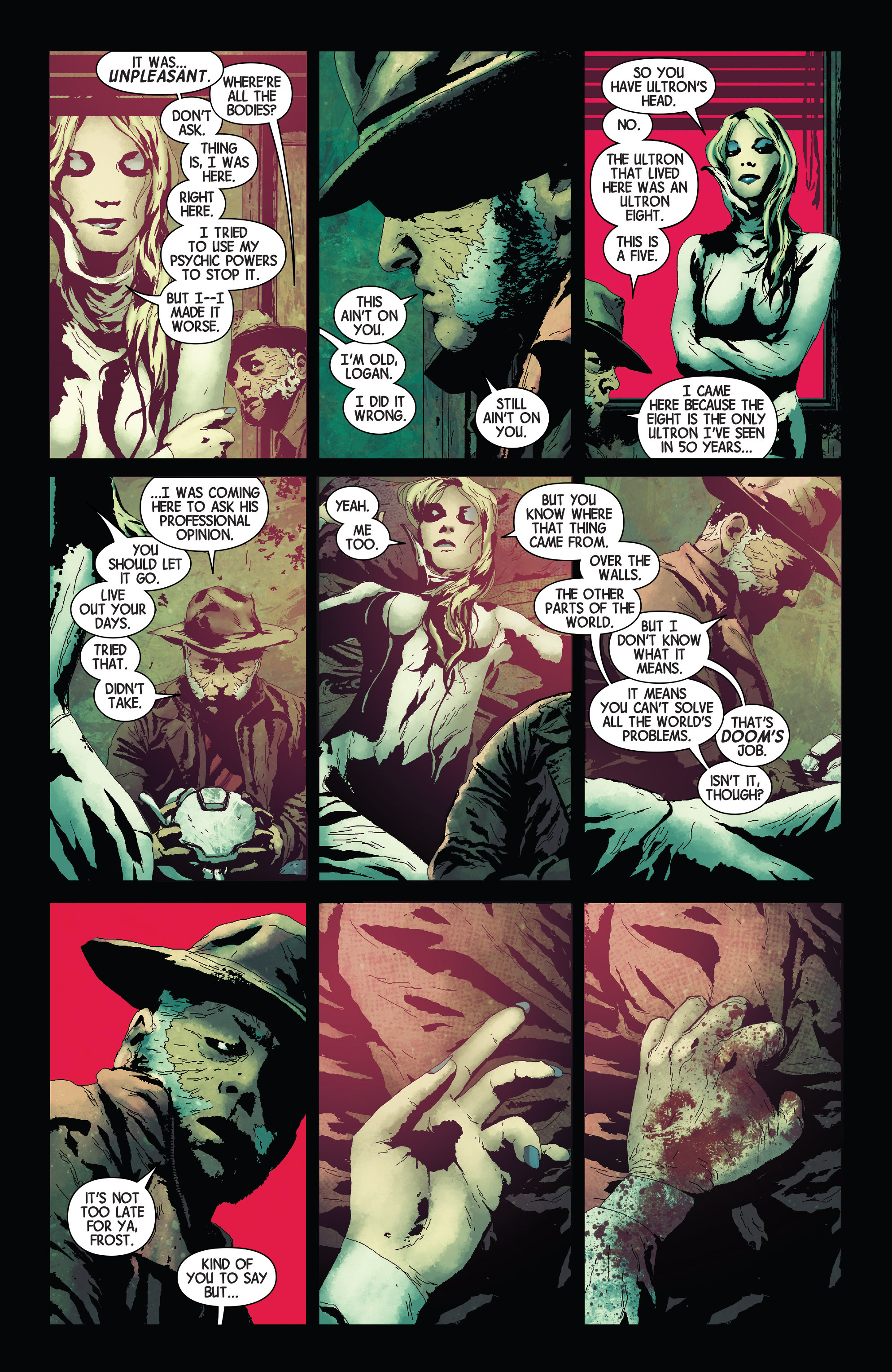 Old Man Logan (2015) Issue #1 - Page 31