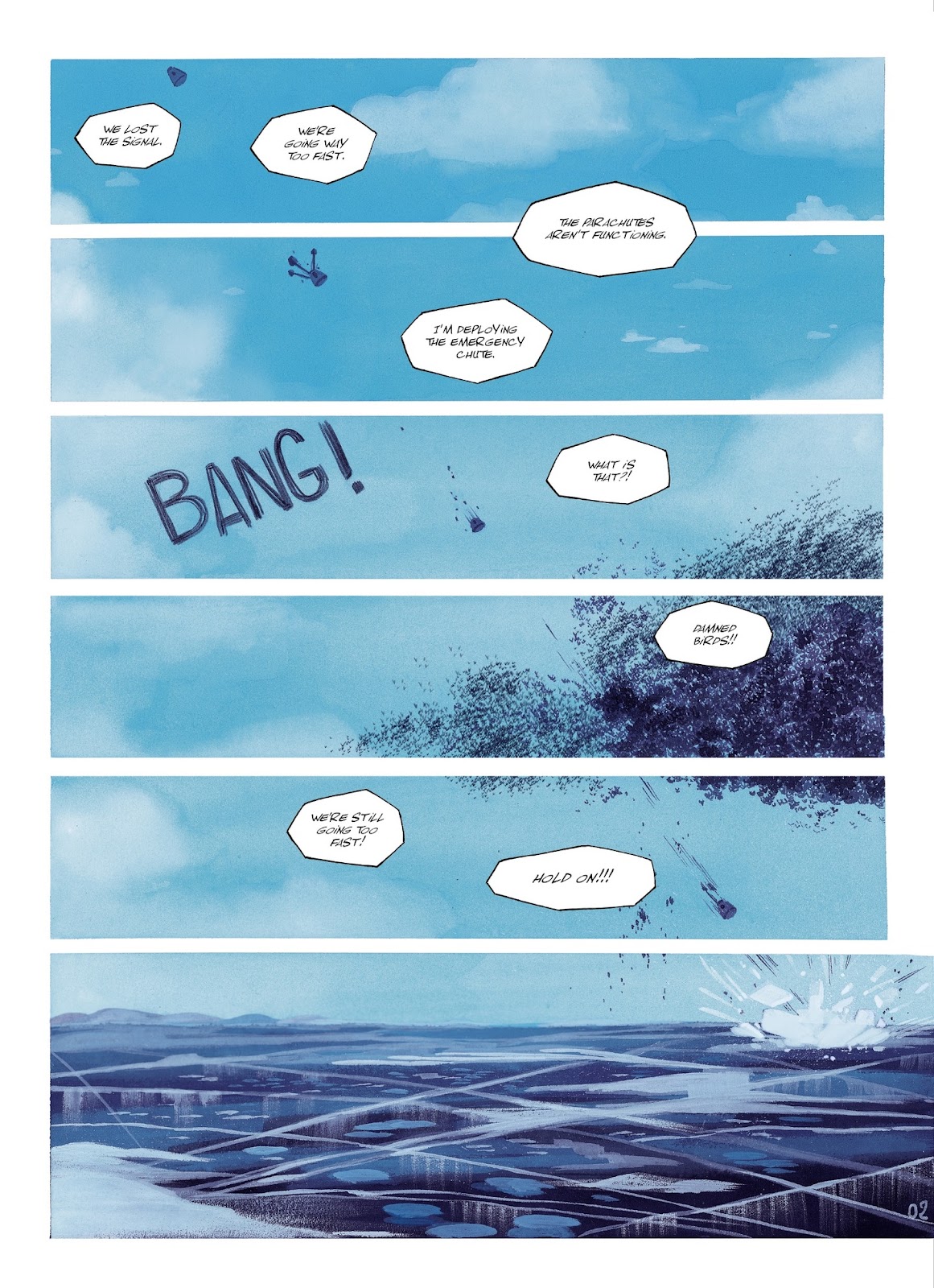 Olive Issue #4 - Page 4
