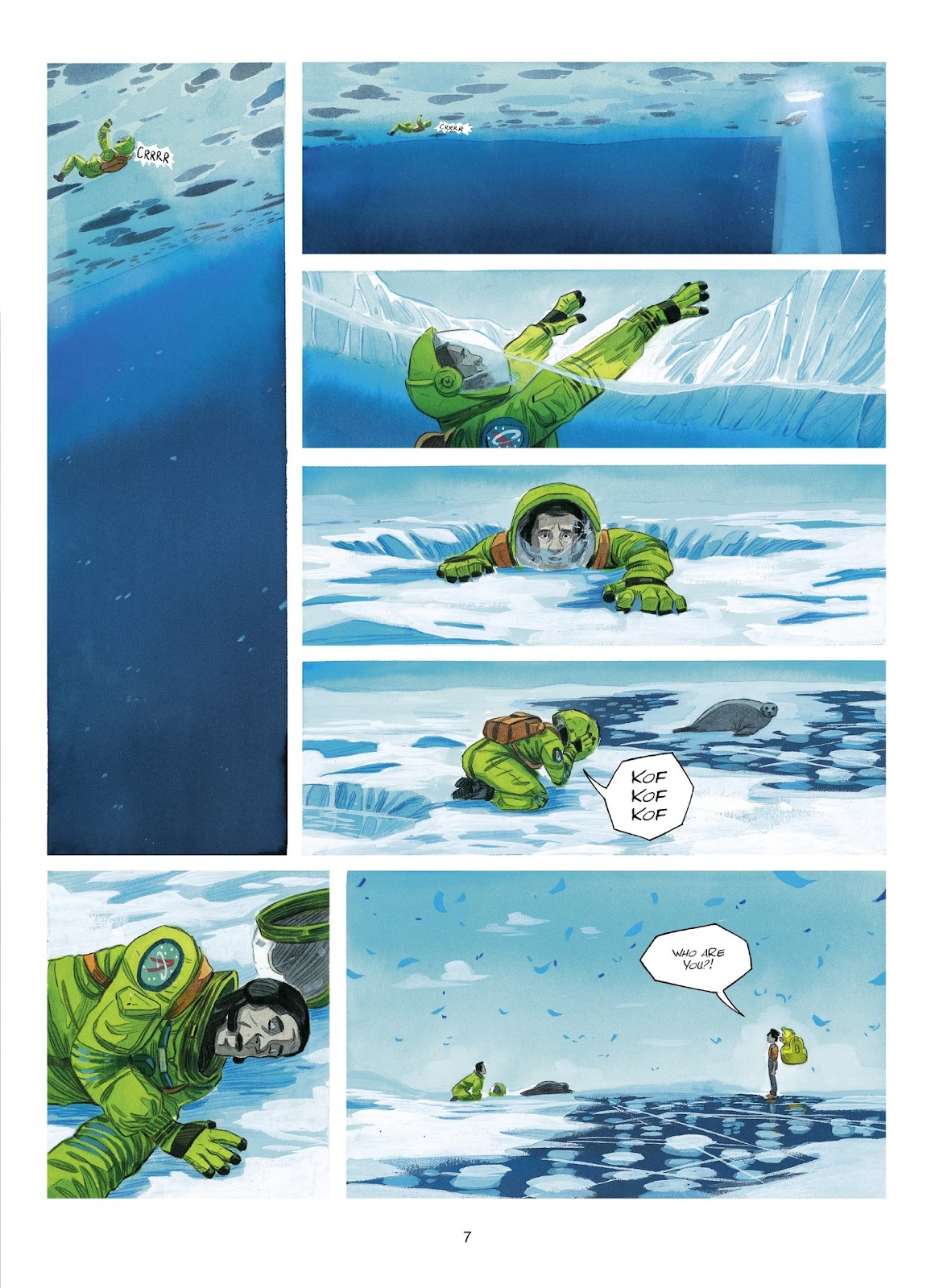 Olive Issue #4 - Page 7