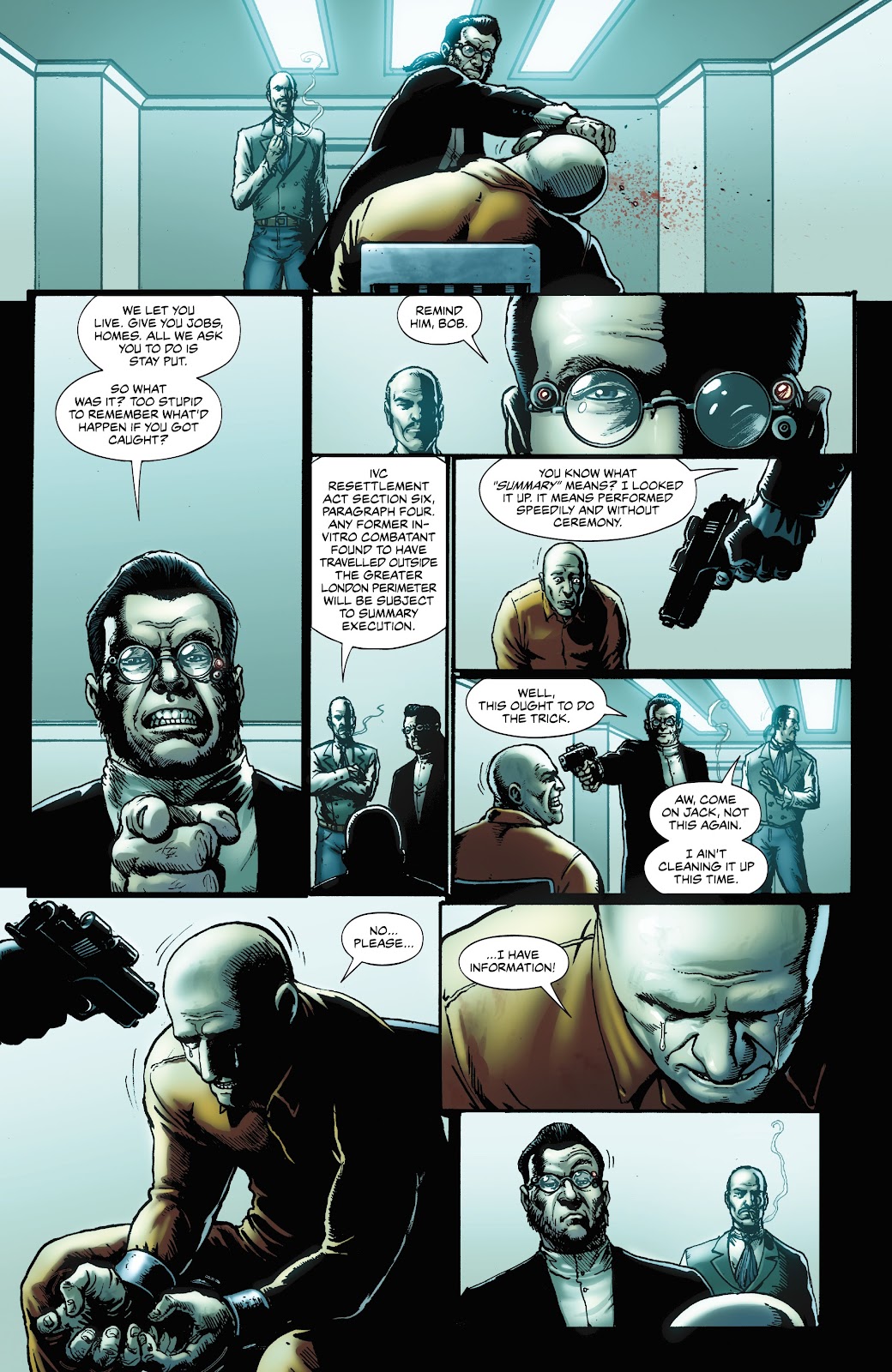Oliver Issue #2 - Page 6