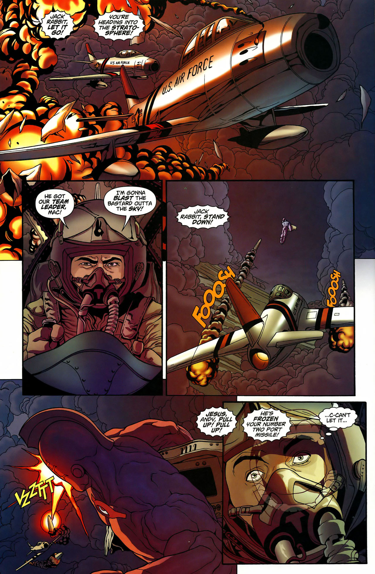 OMAC (2006) Issue #3 - Page 5