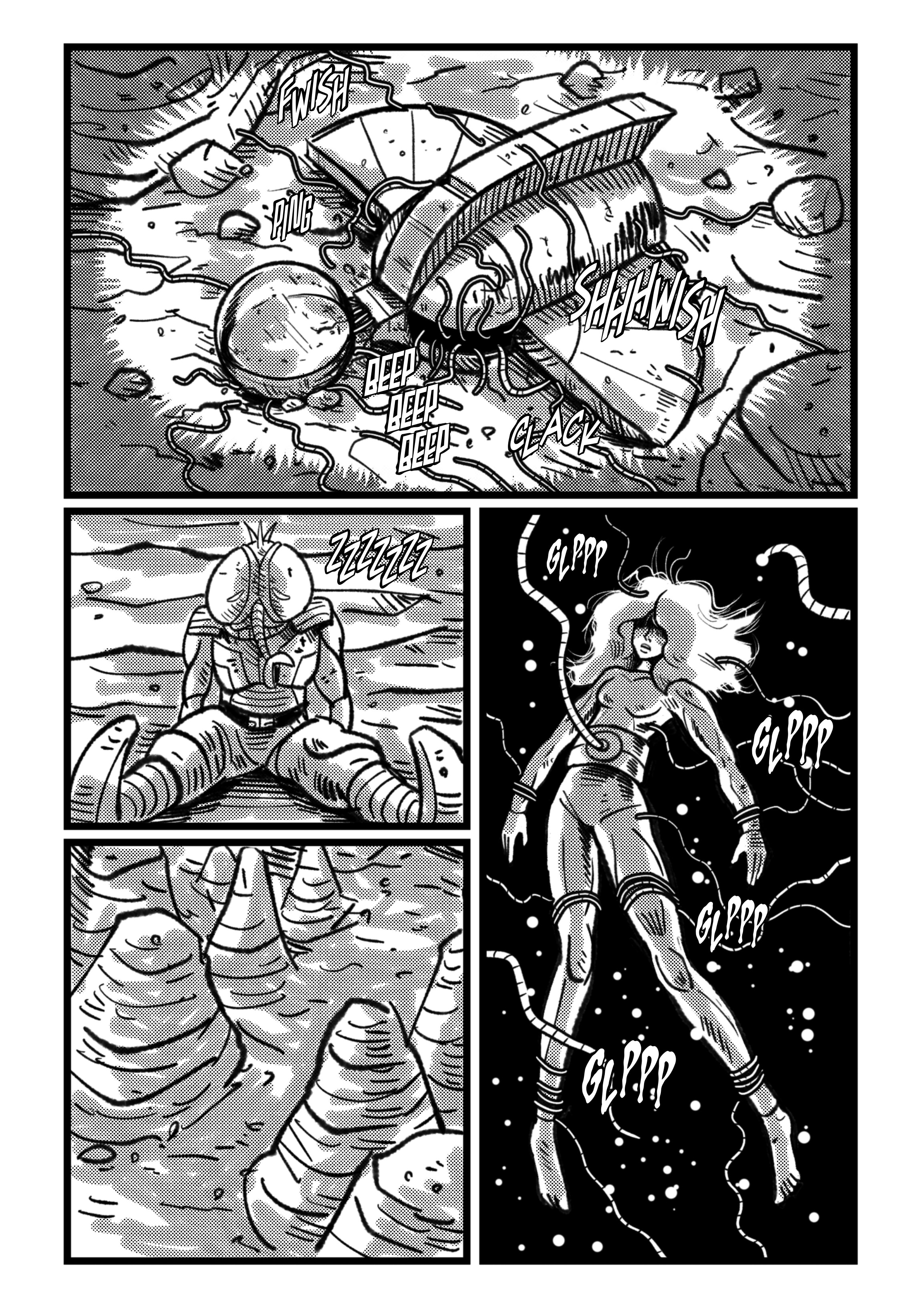 Omega 6 Full (Part 1) - Page 72