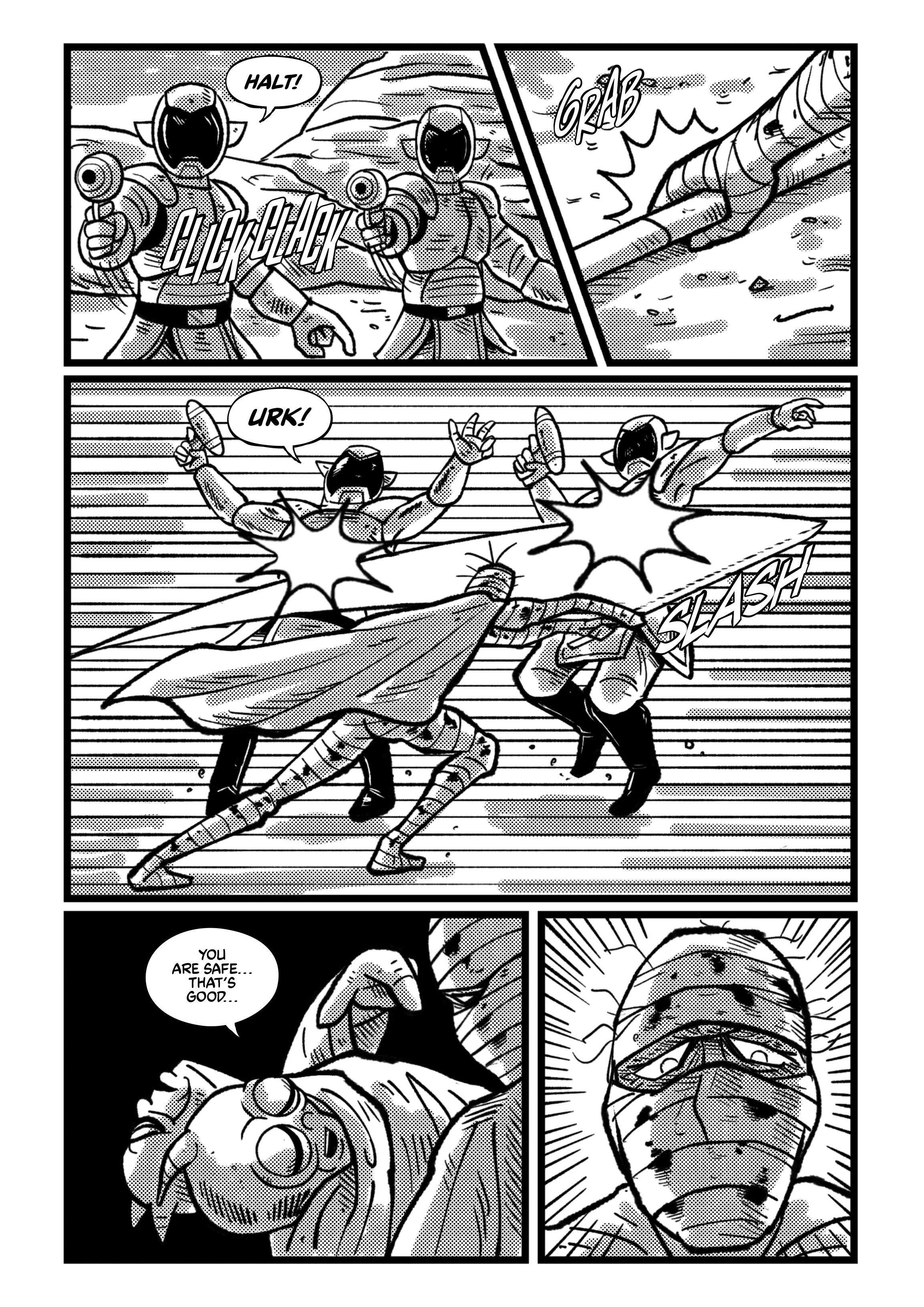 Omega 6 Full (Part 3) - Page 38